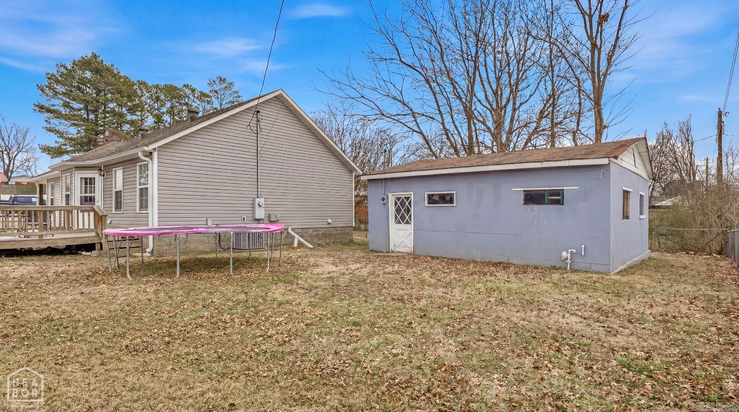 Hayden Carter 1st - Residential