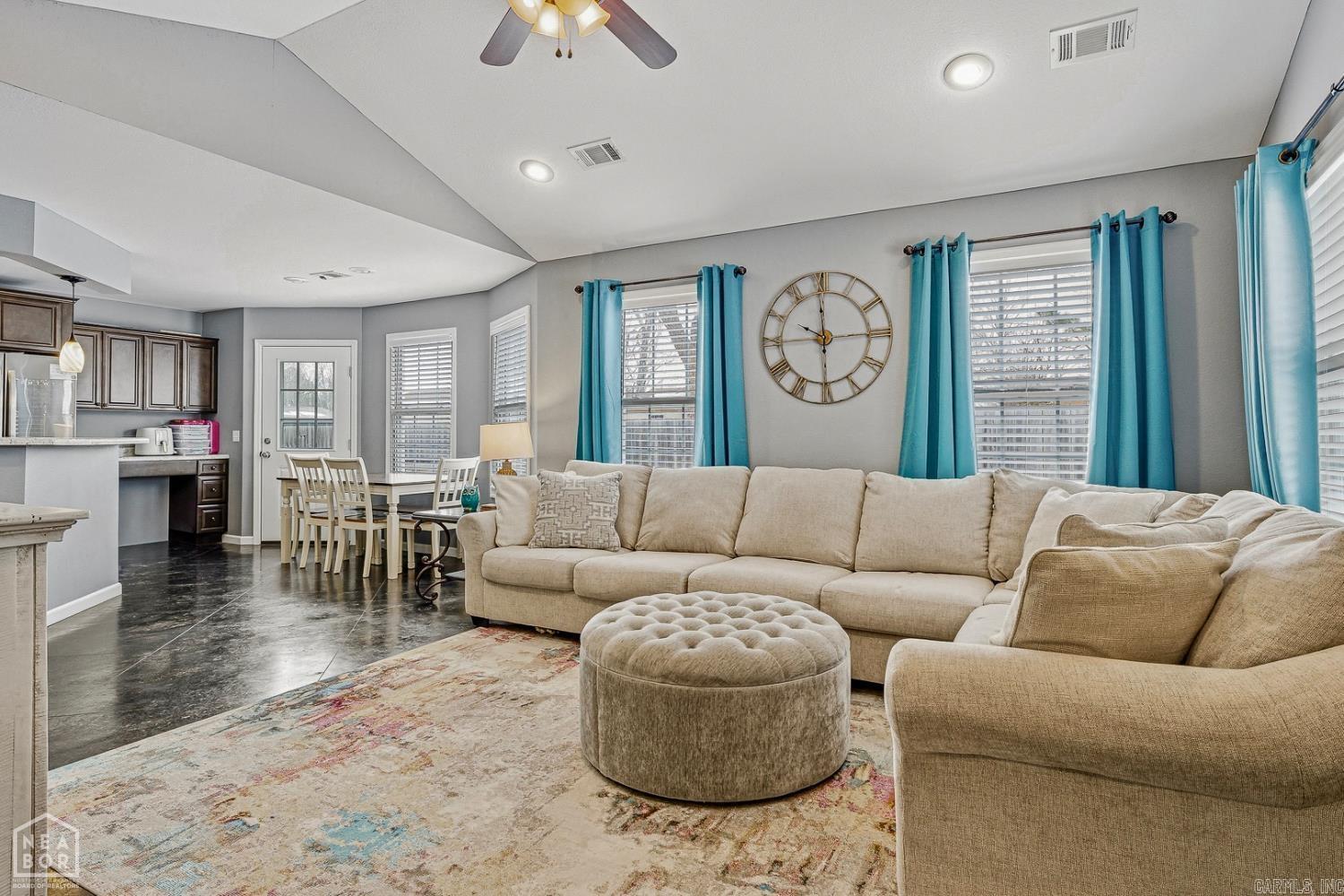 Hayden Carter 1st - Residential