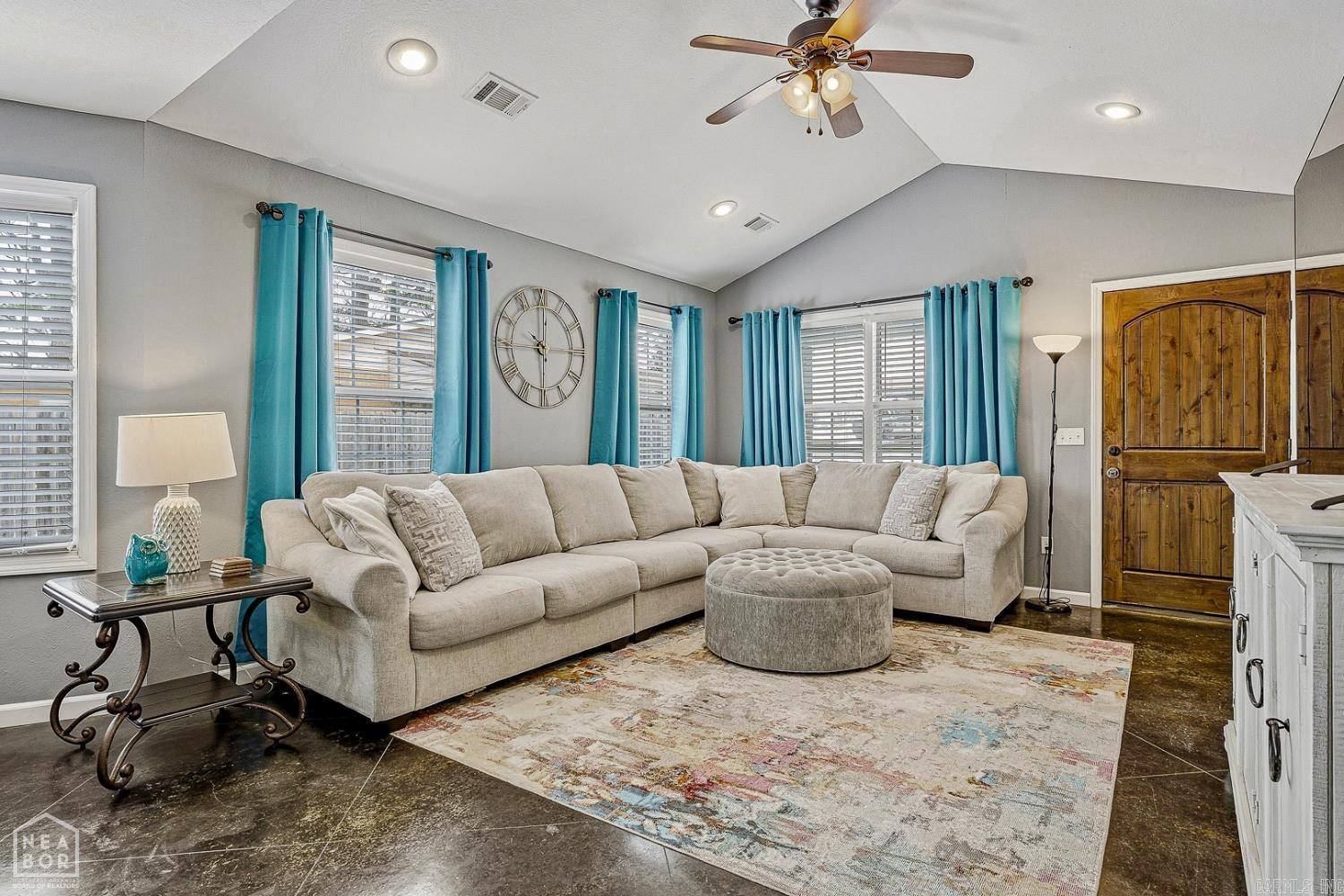 Hayden Carter 1st - Residential