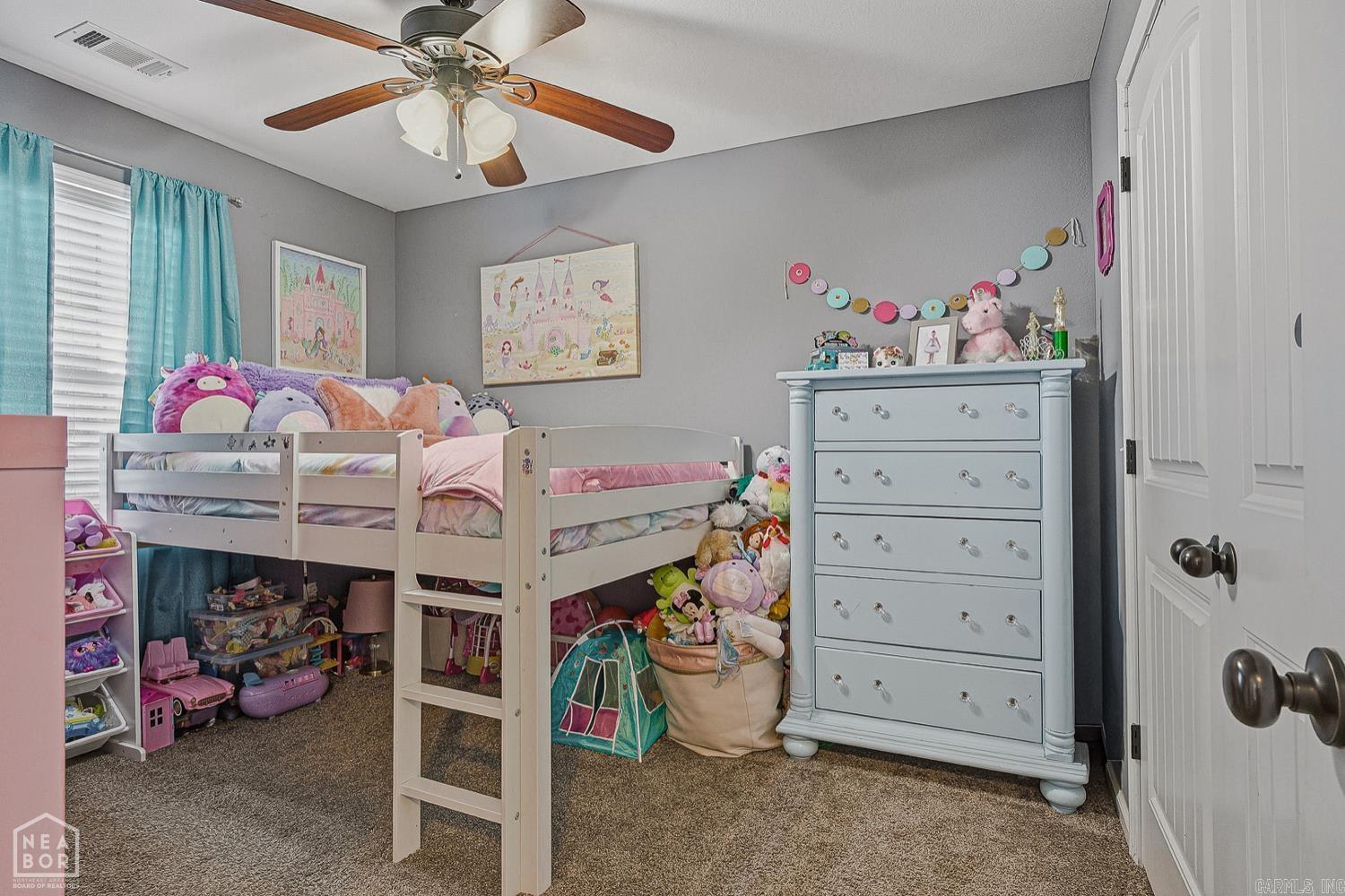 Hayden Carter 1st - Residential