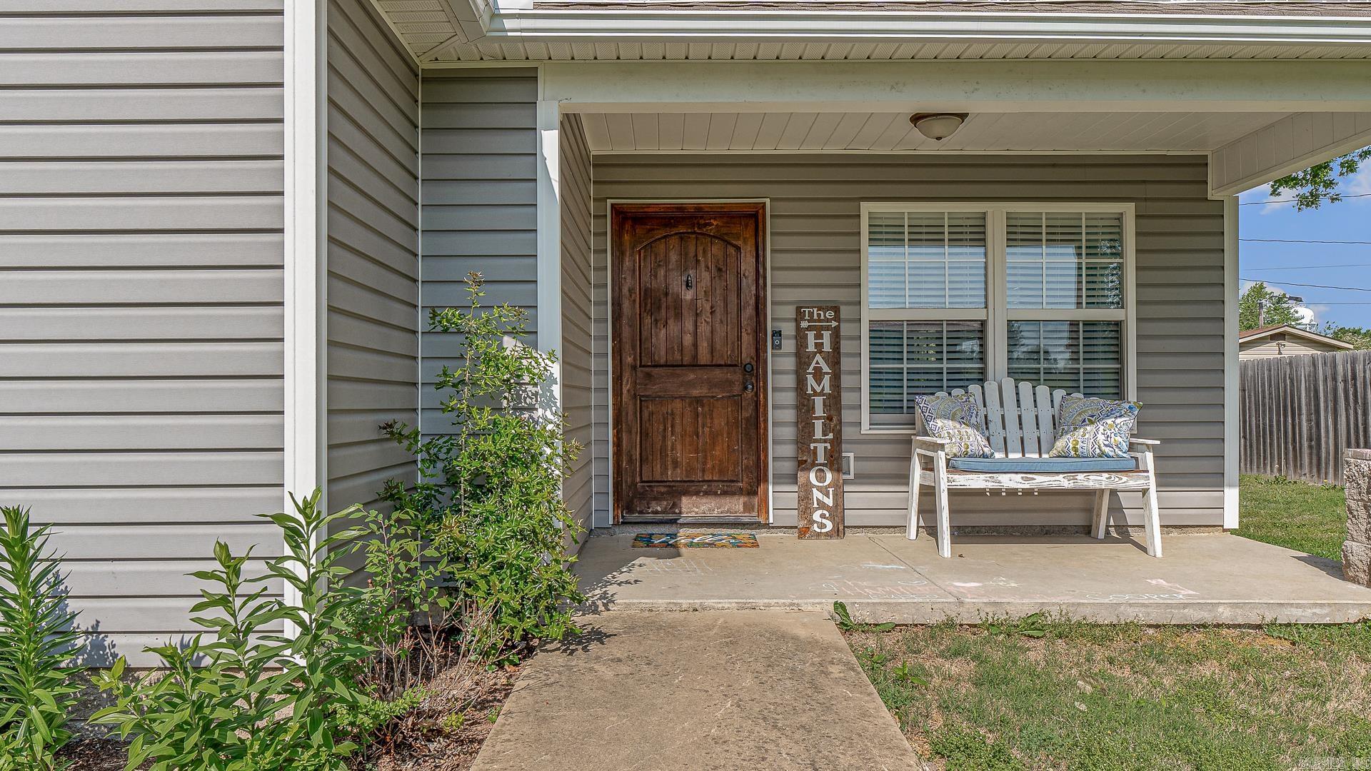 Hayden Carter 1st - Residential