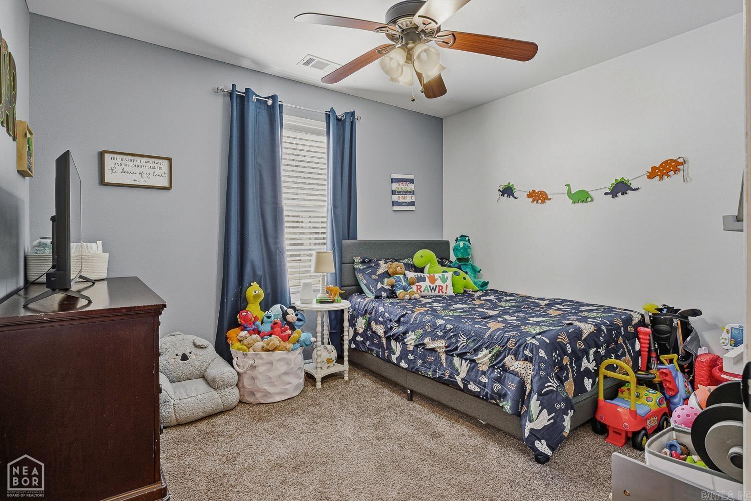 Hayden Carter 1st - Residential