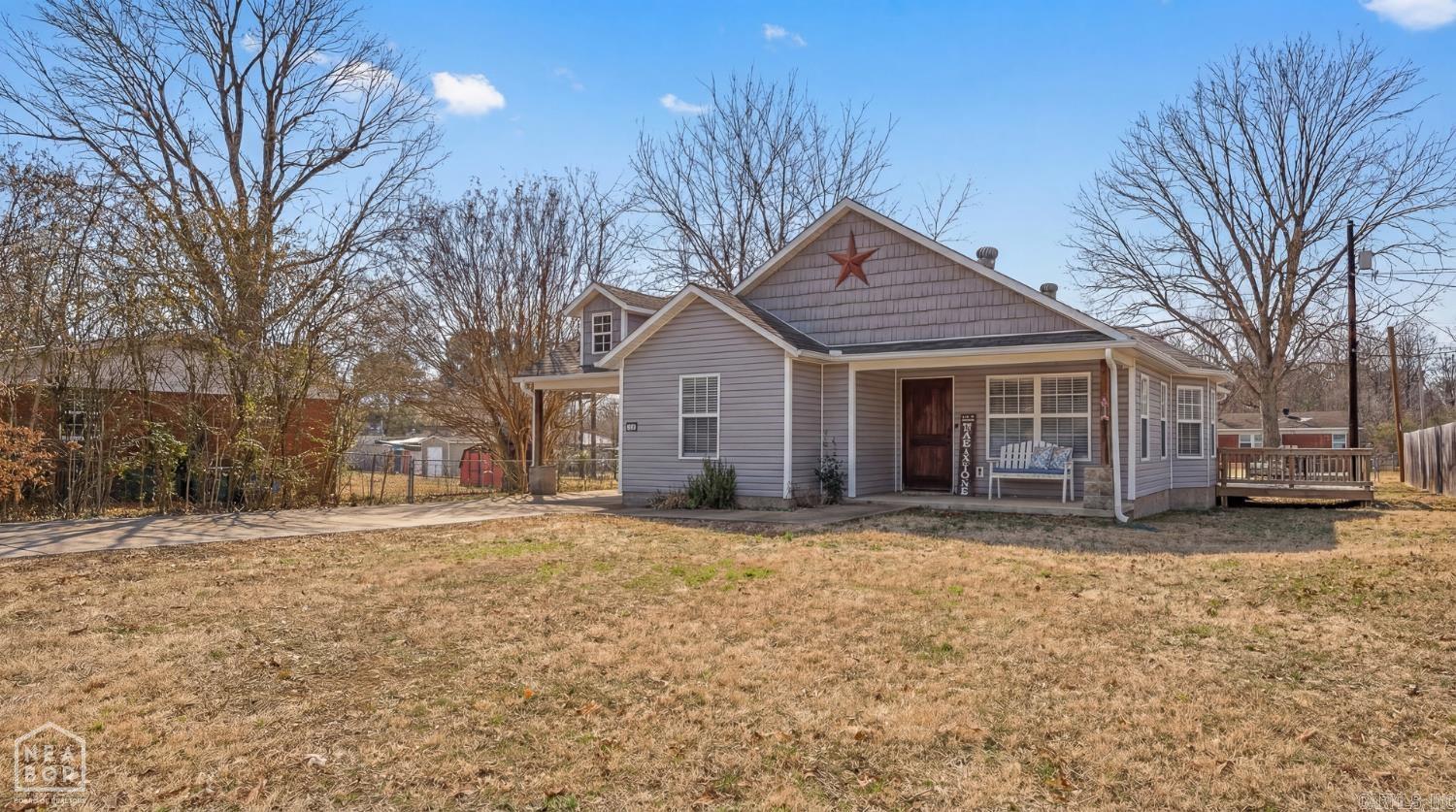 Hayden Carter 1st - Residential