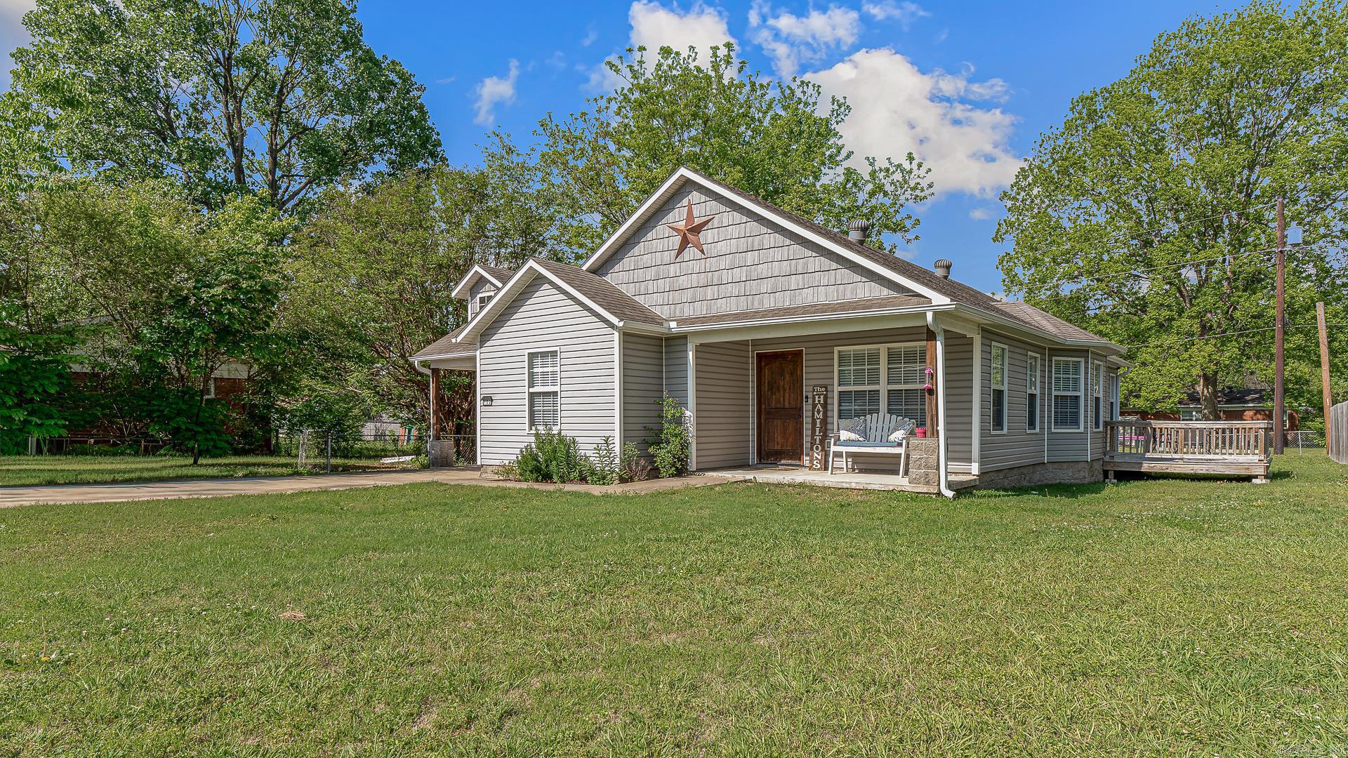 Hayden Carter 1st - Residential