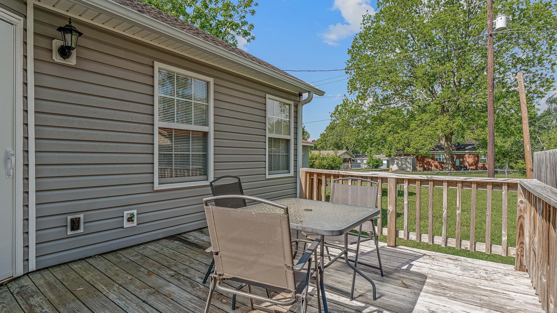 Hayden Carter 1st - Residential