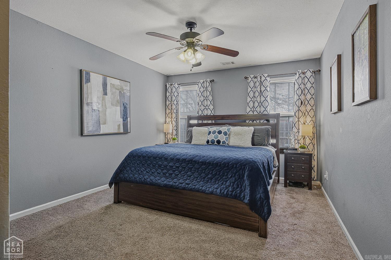 Hayden Carter 1st - Residential