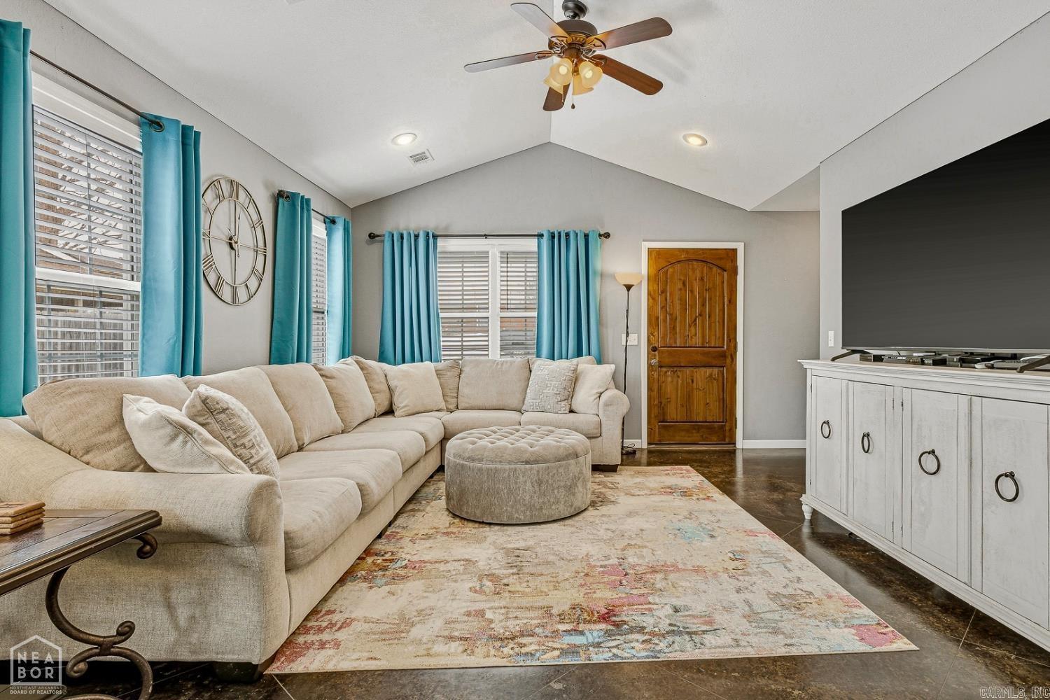 Hayden Carter 1st - Residential