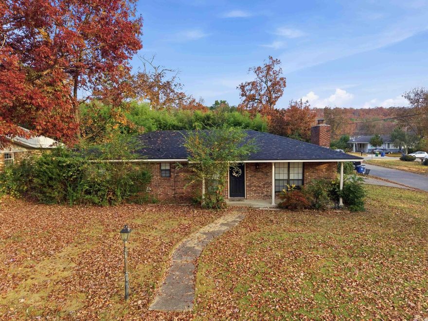 Step into this charming, move-in-ready home where comfort meets style and every detail has been thoughtfully updated. Enjoy the peace of mind that comes with a new HVAC system (2025), fresh LVP flooring (2024), and a new hot water heater (2024). The exterior shines just as bright with a new roof and gutters added in 2023, giving the home a crisp, well-maintained look from the moment you arrive. Inside, the inviting layout offers a warm and welcoming feel, while outside, the spacious backyard provides the perfect setting for weekend barbecues, gardening projects, playtime, or unwinding under the open sky. With its blend of modern upgrades and cozy charm, this home is ready to impress, and ready for you to make it your own.