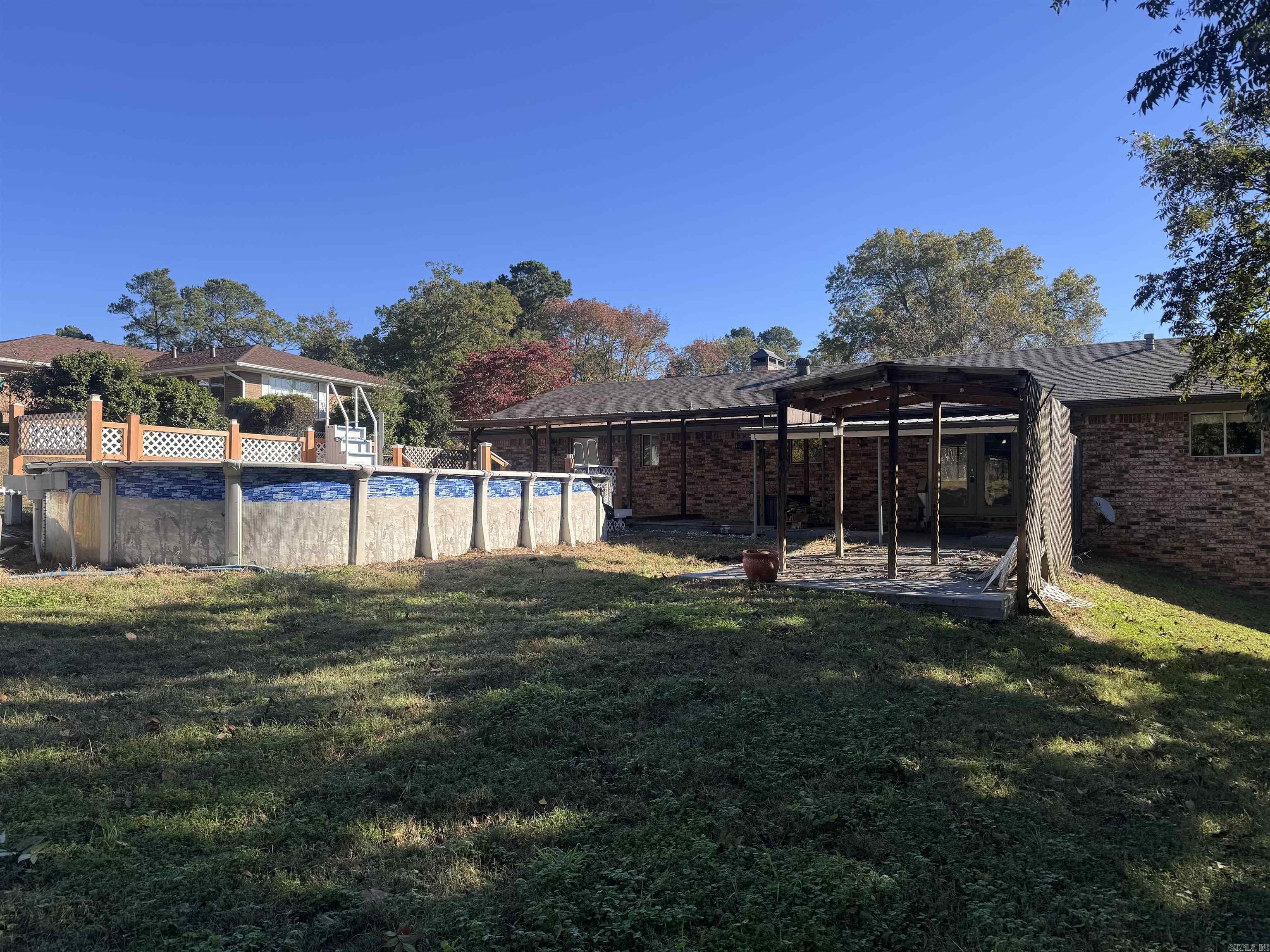 Garland County - Residential