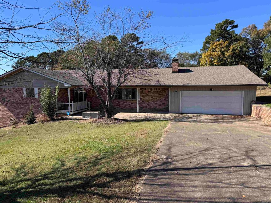 Welcome to 104 Maplewood Ct. in Hot Springs — a spacious retreat offering comfort, entertainment, and room to grow. This 5-bedroom, 3-bath home sits on beautiful acreage in a quiet, established neighborhood. Inside, you’ll find three inviting living spaces, including a dedicated theater room perfect for movie nights or hosting guests. The kitchen and common areas provide plenty of room for everyday living and gatherings. Step outside to enjoy your private pool and a large storage shed, ideal for tools, hobbies, or extra equipment. With its generous layout and peaceful surroundings, this property offers a rare opportunity to have both space and convenience close to town. Come see all this exceptional home has to offer!