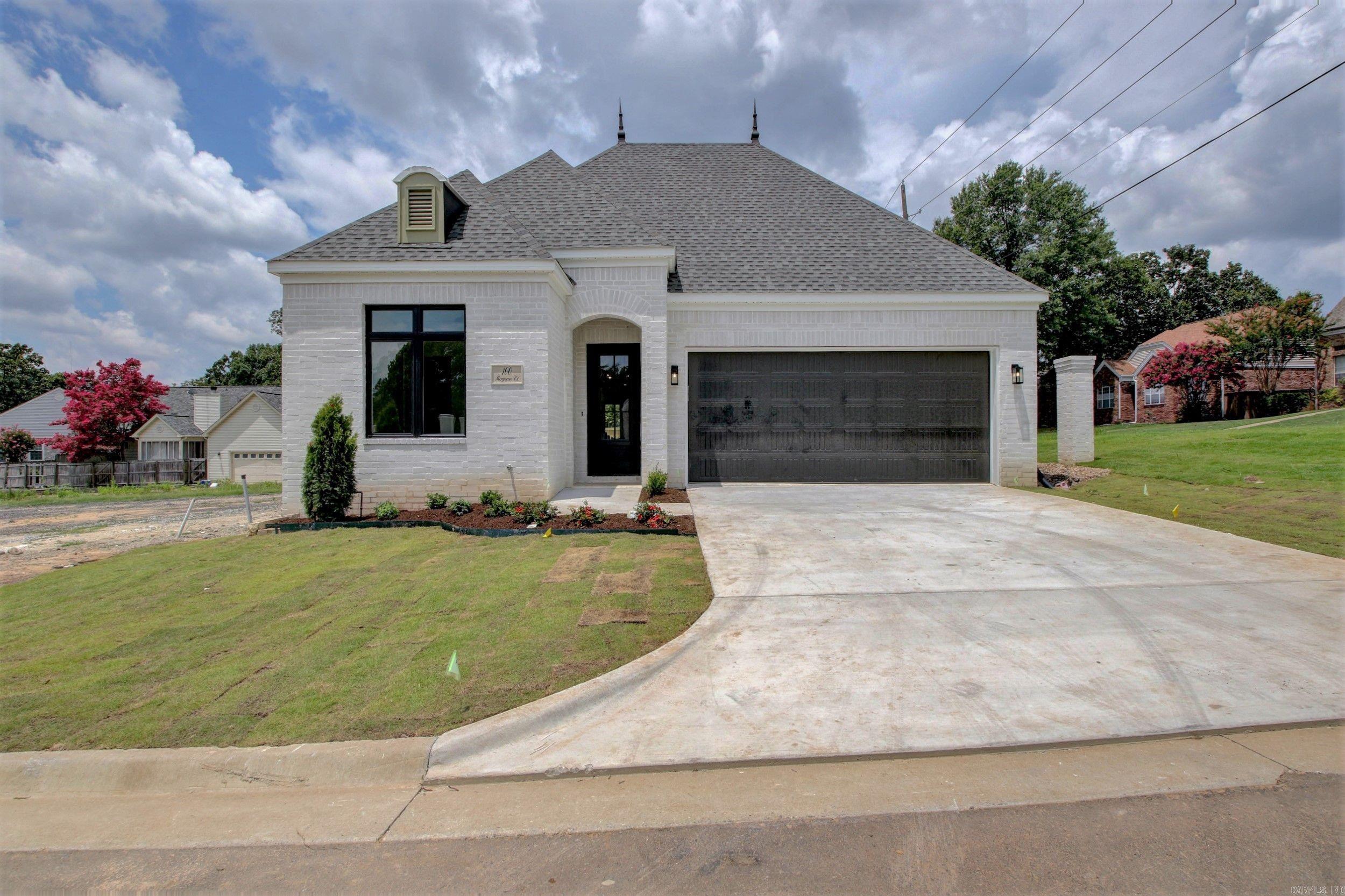 Beautiful European Style one level patio home sits on level lot. 3 bedroom 2 bath home that offers a relaxed, yet elegant lifestyle combining historically correct European architect with state-of-the art construction techniques to set this subdivision apart from the rest. Enter foyer and open floor plan w/dining area, beautiful kitchen w/breakfast bar, SS appliances, custom cabinets, spacious great room w/Fireplace and ground-floor ceiling heights of 10 to 12 feet. This patio home offers a sense of spacious grandeur. In place of conventional bedrooms, this homes offers primary suite with ample room; featuring primary bath w/free standing tub, oversized closet & full amenities. The two additional bedrooms/or optional office, making this charming European patio dwelling a perfect place to call home. Custom hardwood floors, porcelain tile and carpet provide rich textures throughout. Pella windows. Be sure and see the exterior veranda that provides transitional outdoor living that lends generous space for gatherings. The Belvedere in the center of the subdivision will allow residents to enjoy park like setting for guests and gatherings.