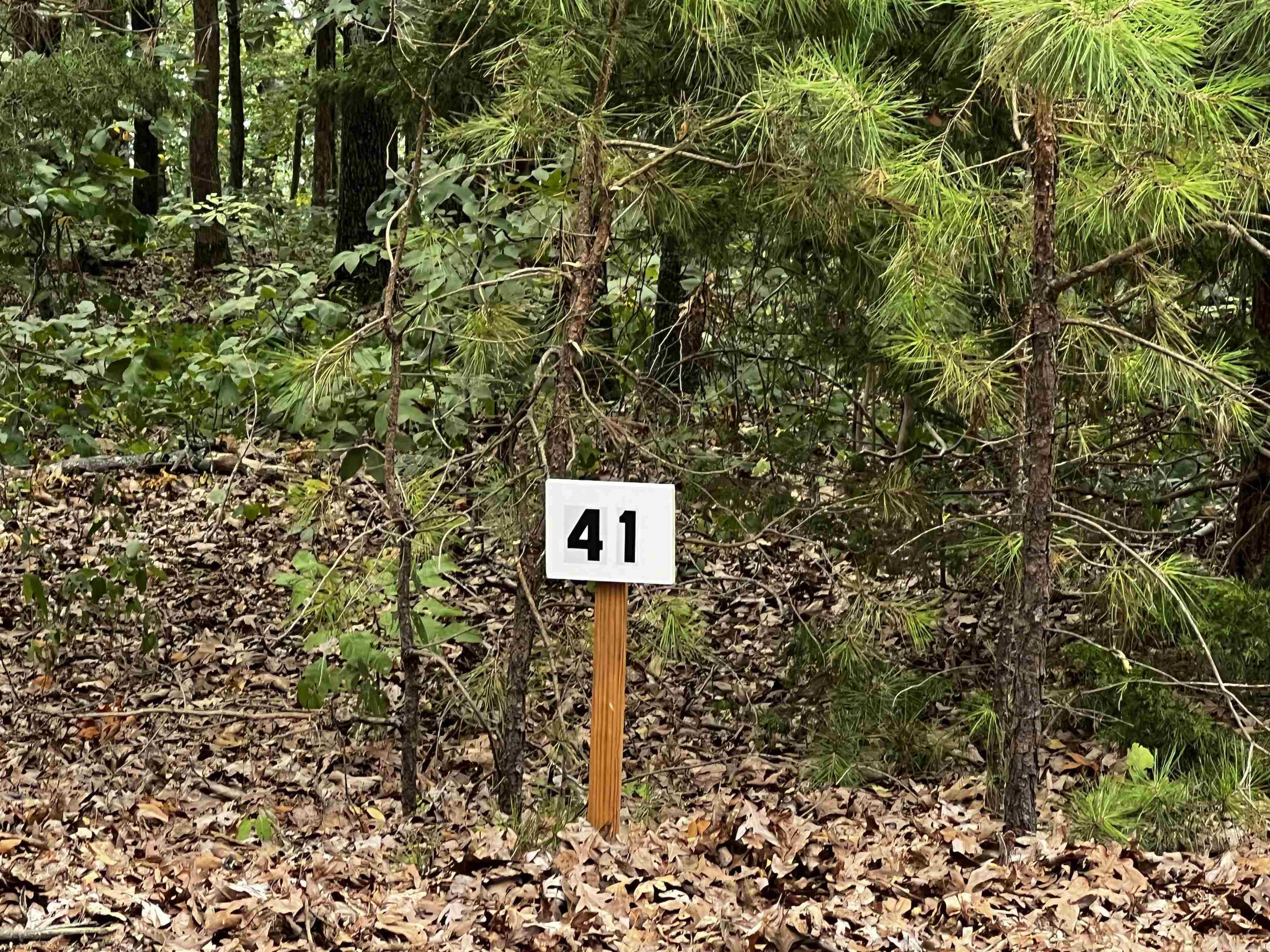 Diamond Bluff Estates - Land