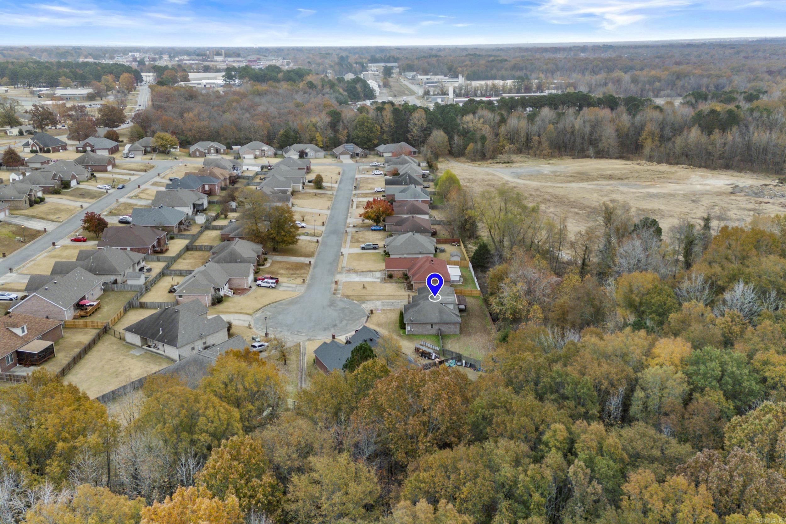 Western Hills Phase II - Residential