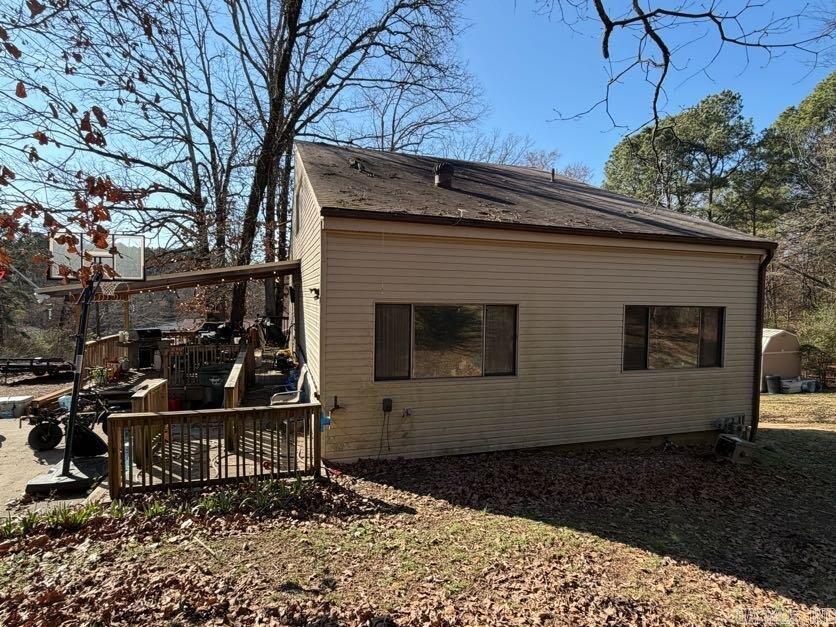 Metes & Bounds - Residential