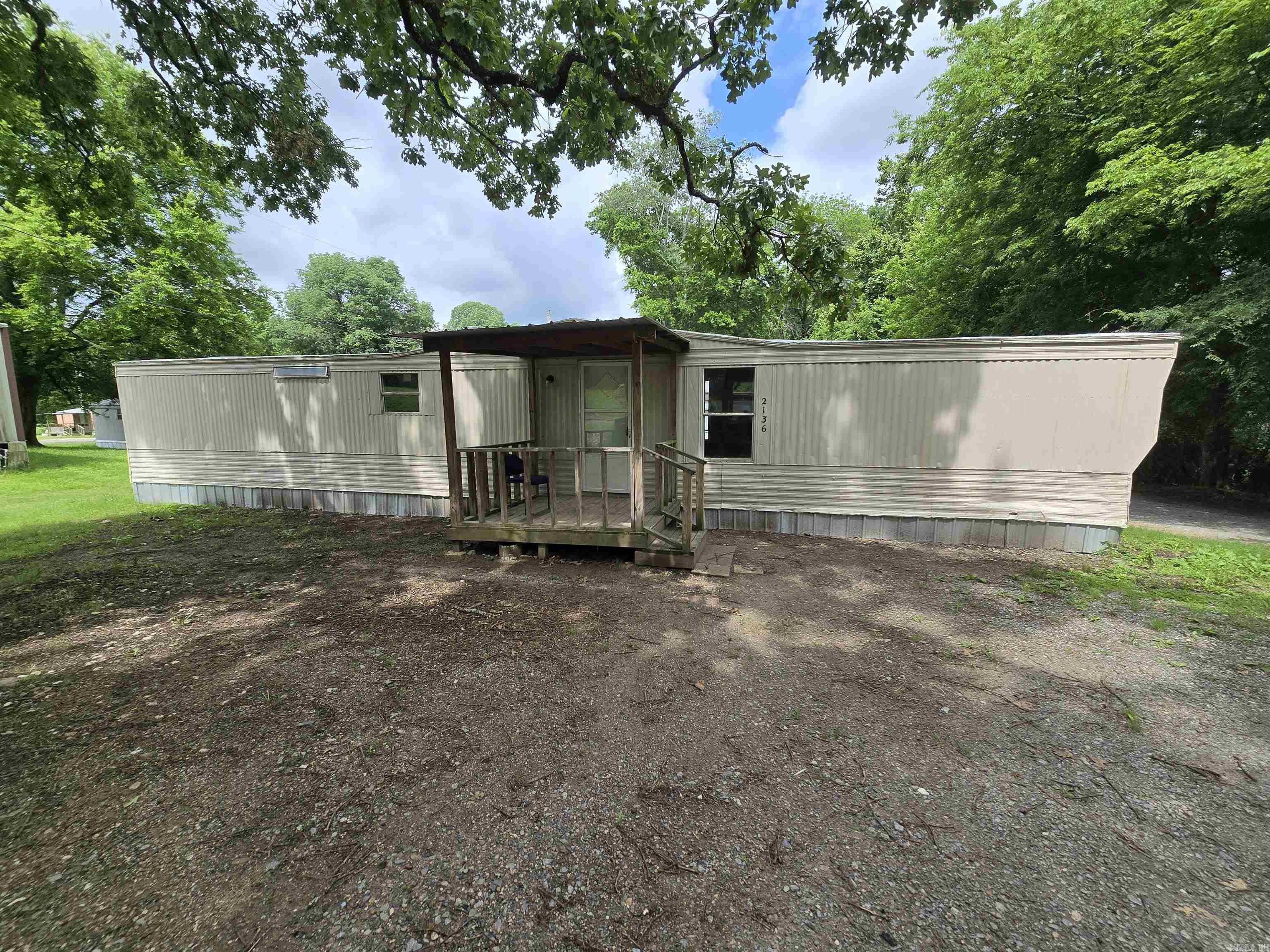 This charming and affordable 2-bedroom, 1.5-bath mobile home offers a perfect blend of comfort and convenience. Featuring a spacious living area, functional kitchen, and a private half bath in the primary bedroom, this home is ideal for anyone looking for low-maintenance living. Enjoy peaceful surroundings with easy access to local amenities, shopping, and dining. Whether you’re starting fresh or downsizing, this cozy home offers everything you need.