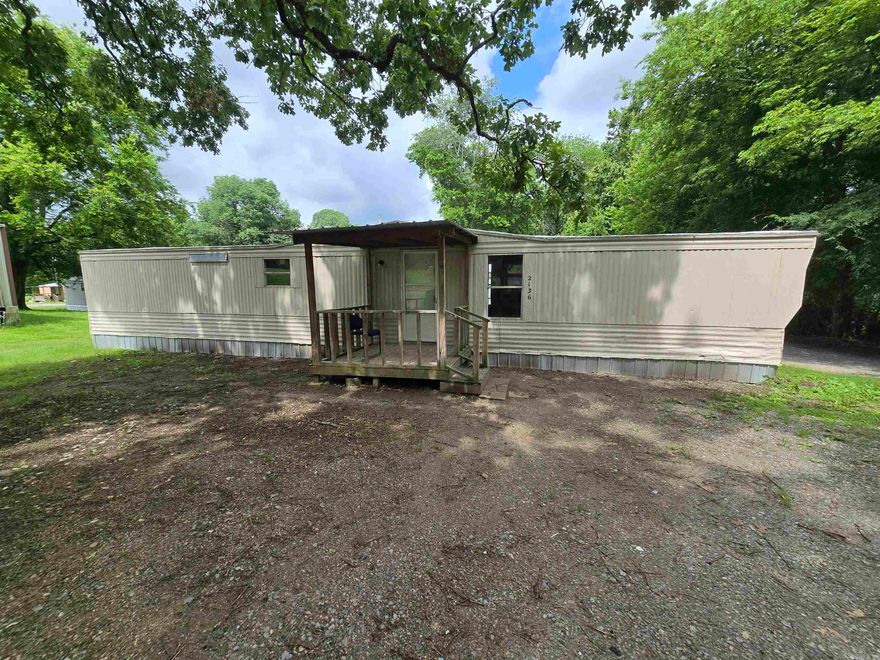 This charming and affordable 2-bedroom, 1.5-bath mobile home offers a perfect blend of comfort and convenience. Featuring a spacious living area, functional kitchen, and a private half bath in the primary bedroom, this home is ideal for anyone looking for low-maintenance living.  Enjoy peaceful surroundings with easy access to local amenities, shopping, and dining. Whether you’re starting fresh or downsizing, this cozy home offers everything you need.