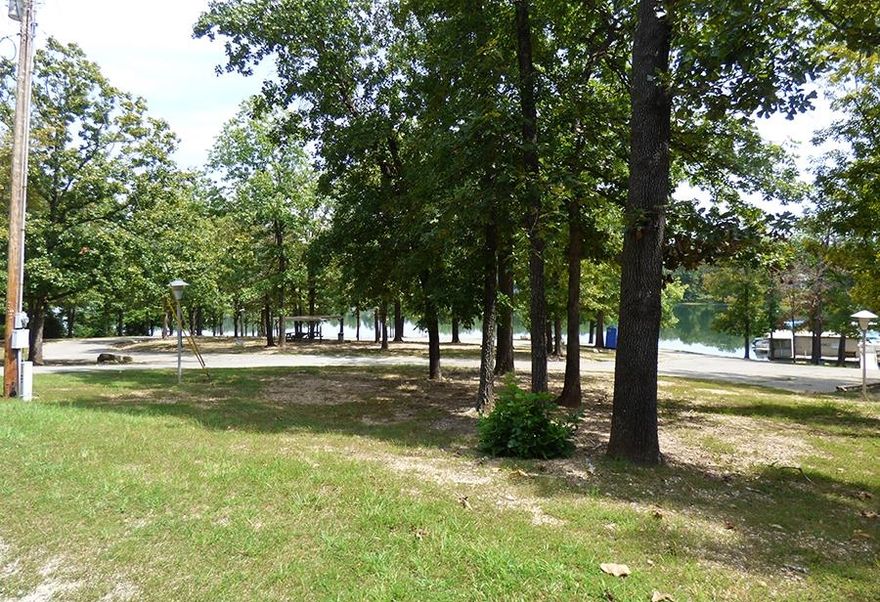 Lot Across the Road from the Omaha Marina. This lot sits directly across the road from Lake Omaha with some great lake views. Park your boat at the Omaha Marina slip and walk right out your front door and across the road to swim or go fishing. Build your home to live in or build a great rental property.