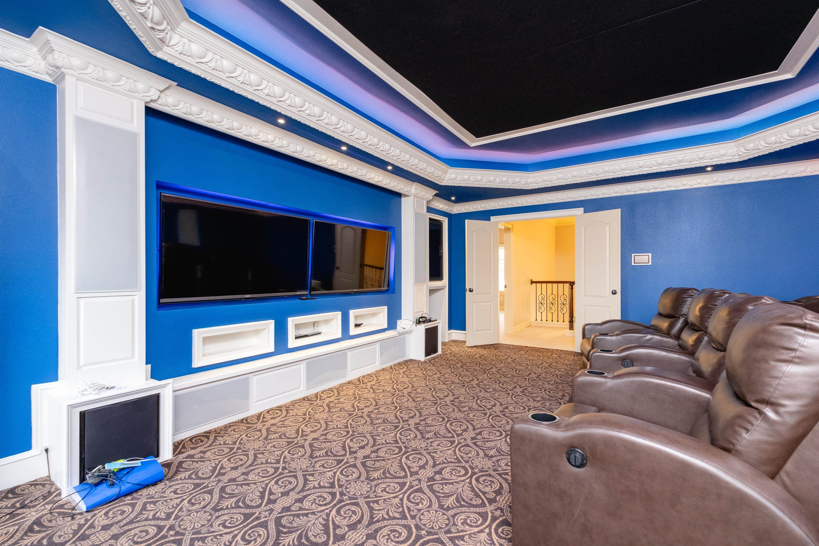 CHENAL VALLEY DEAUVILLE PLACE - Residential