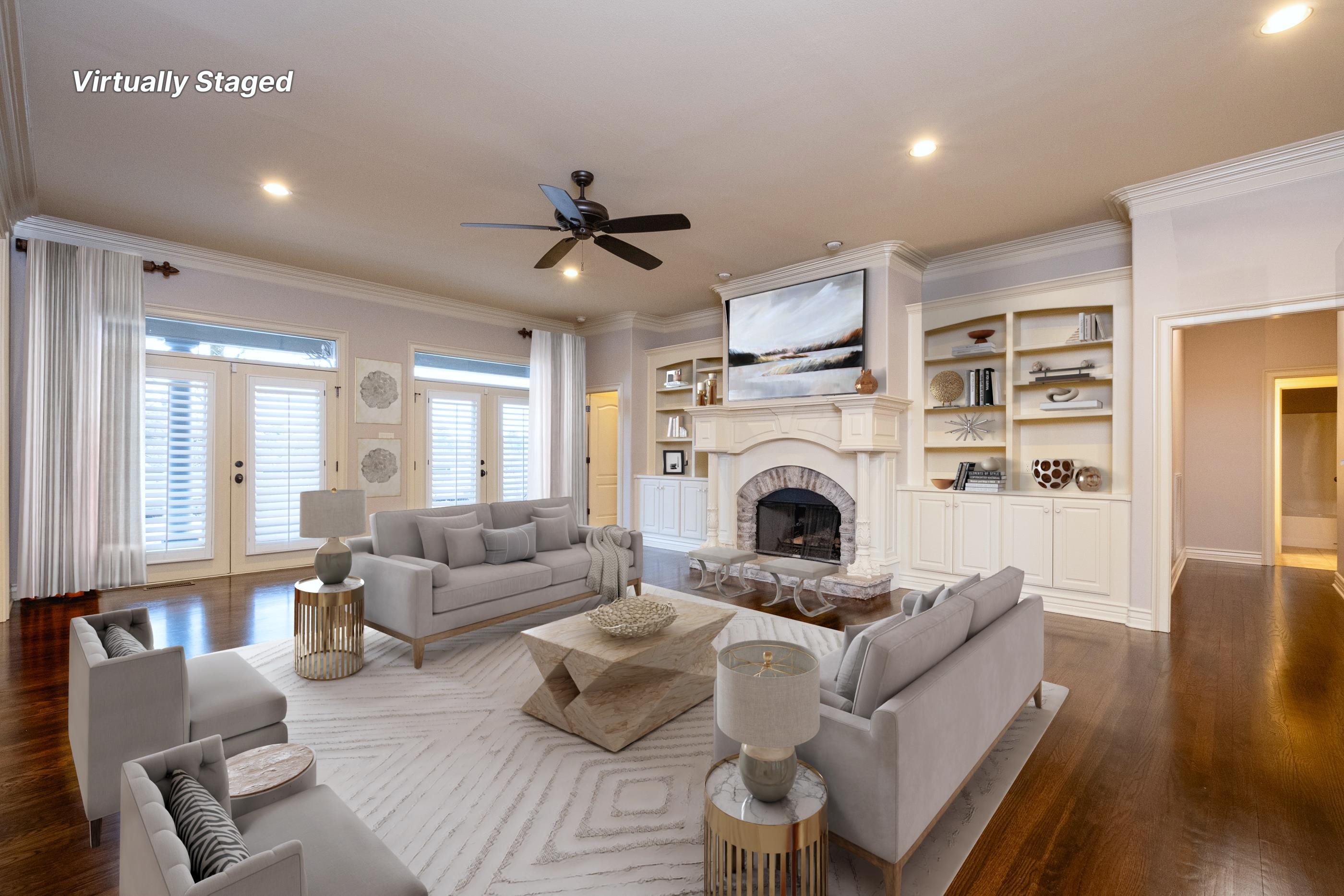 CHENAL VALLEY DEAUVILLE PLACE - Residential