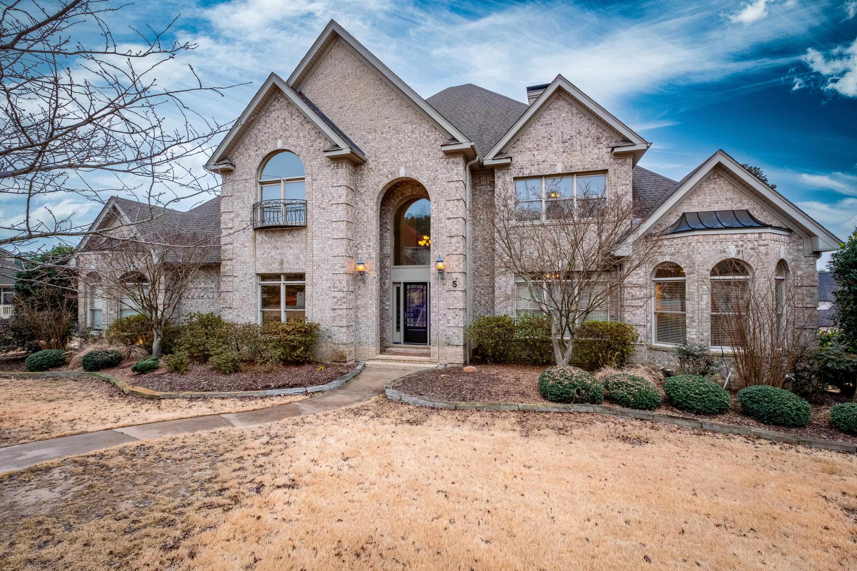 CHENAL VALLEY DEAUVILLE PLACE - Residential