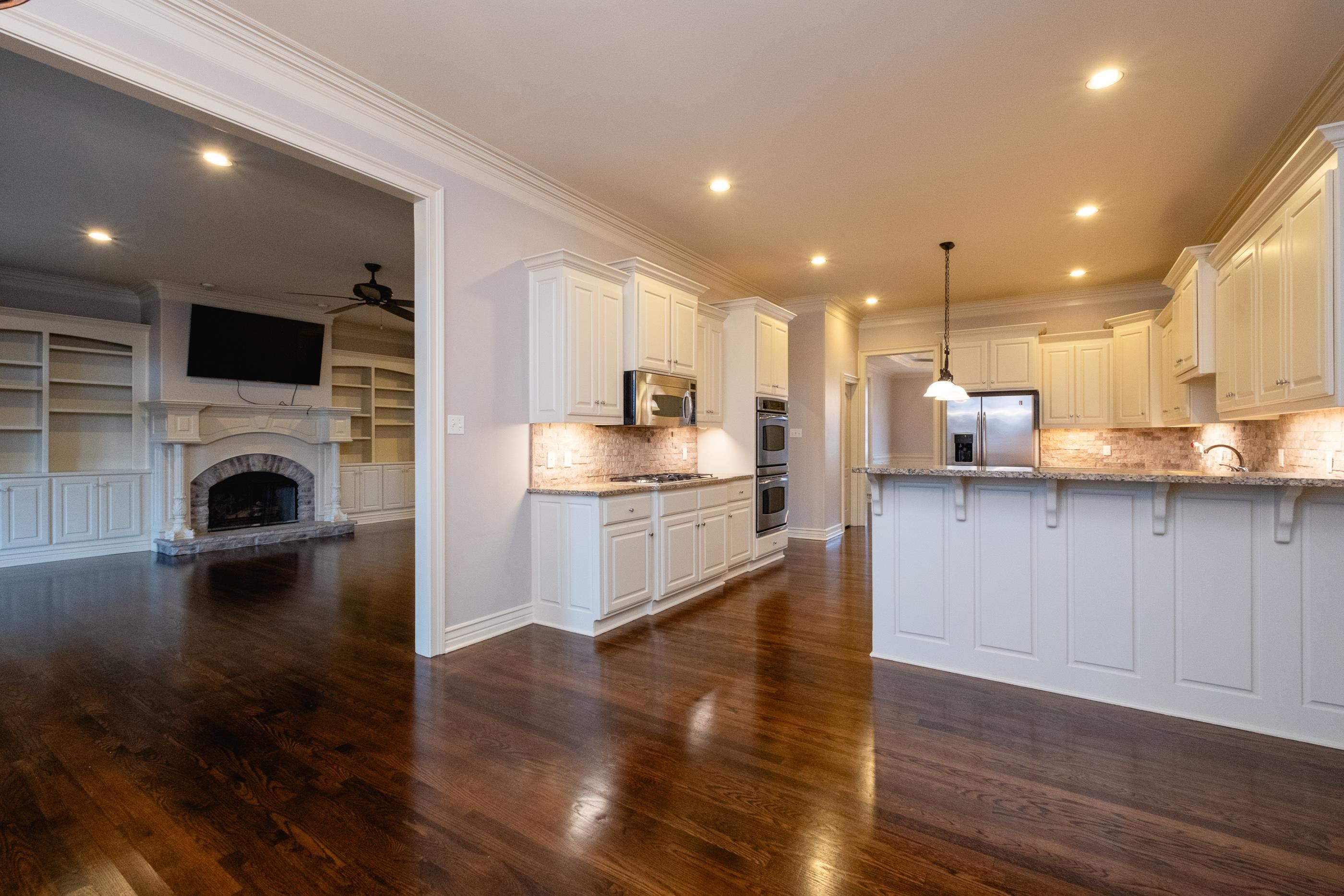 CHENAL VALLEY DEAUVILLE PLACE - Residential
