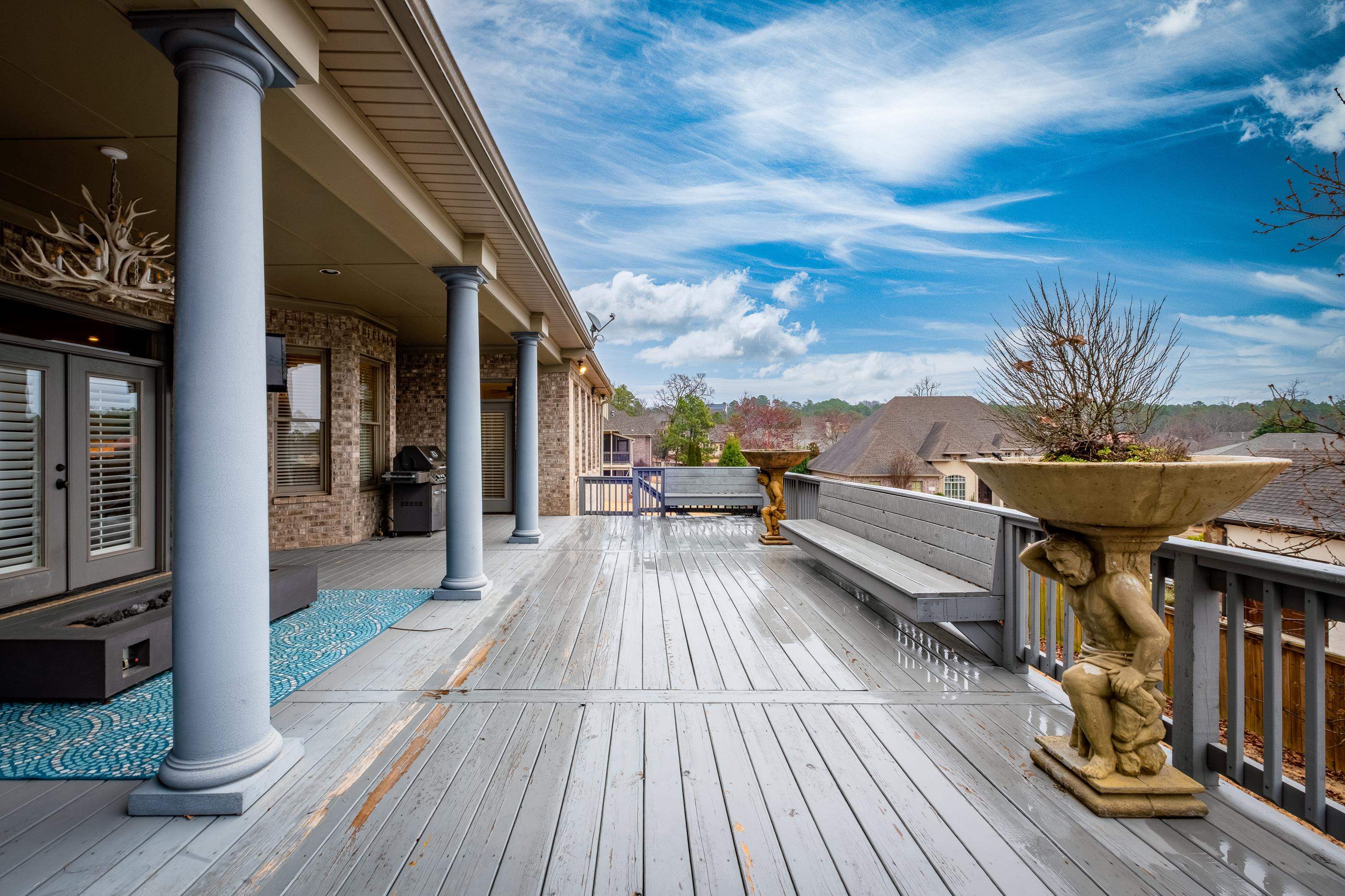 CHENAL VALLEY DEAUVILLE PLACE - Residential