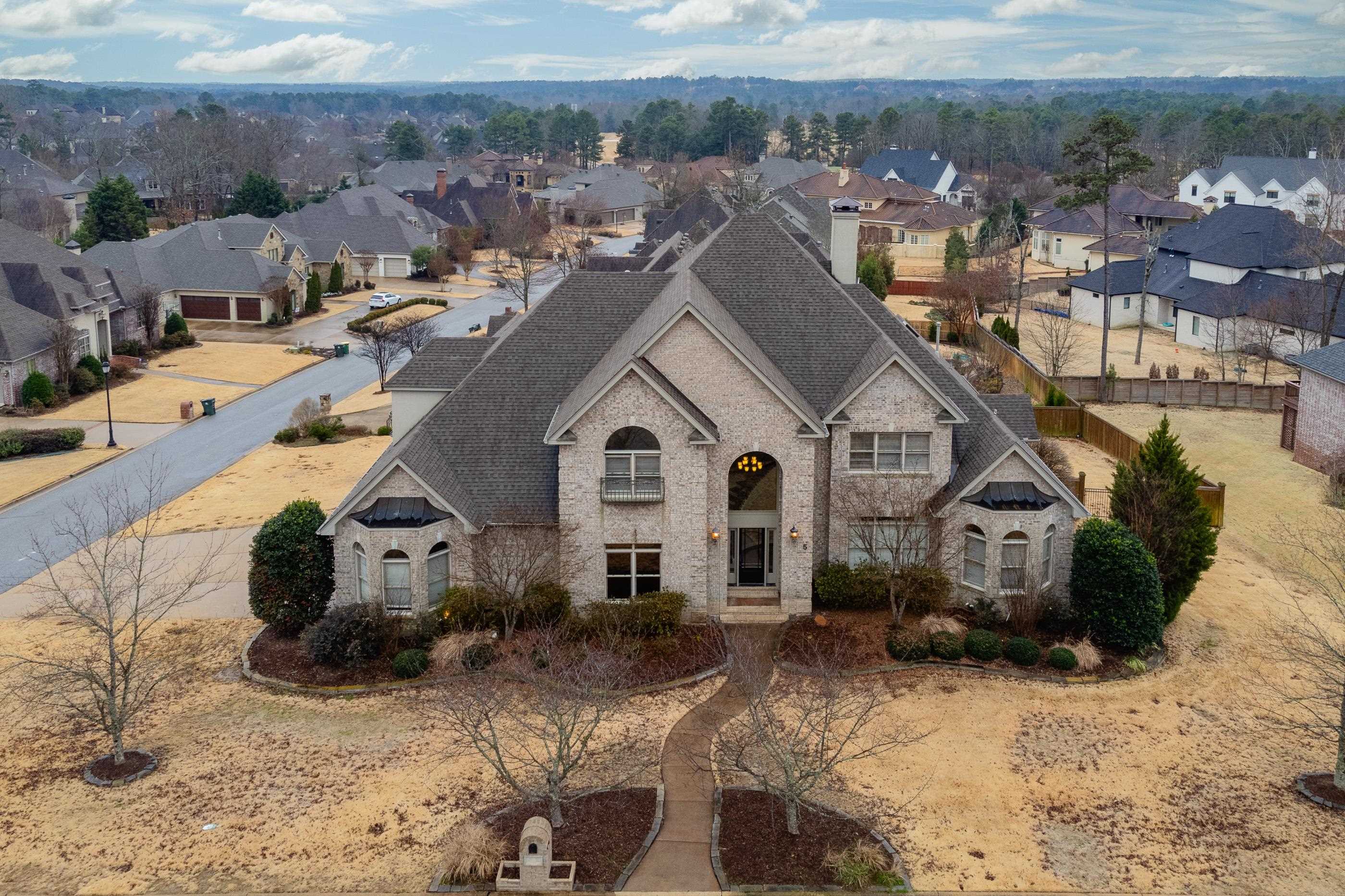 CHENAL VALLEY DEAUVILLE PLACE - Residential