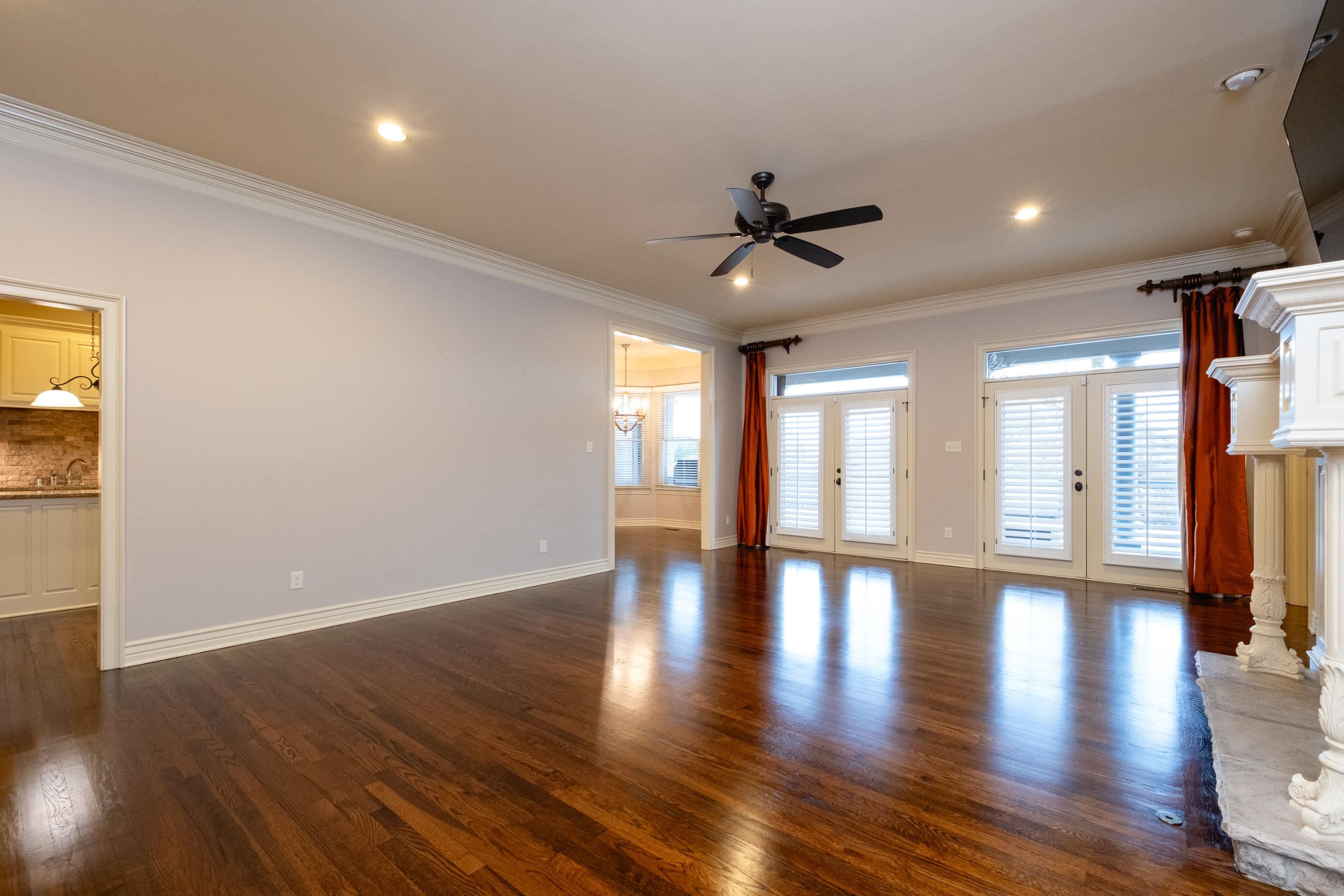 CHENAL VALLEY DEAUVILLE PLACE - Residential