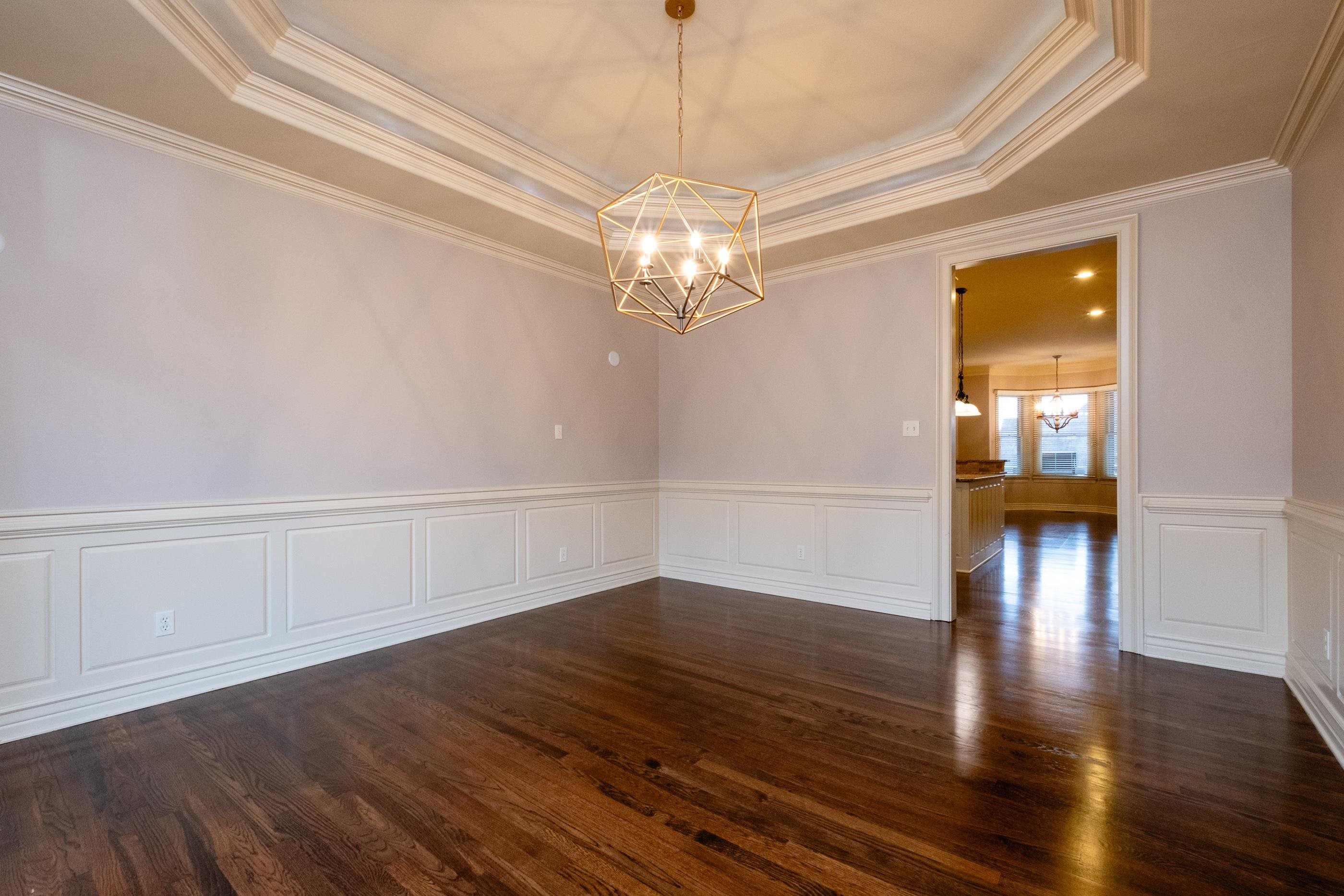 CHENAL VALLEY DEAUVILLE PLACE - Residential
