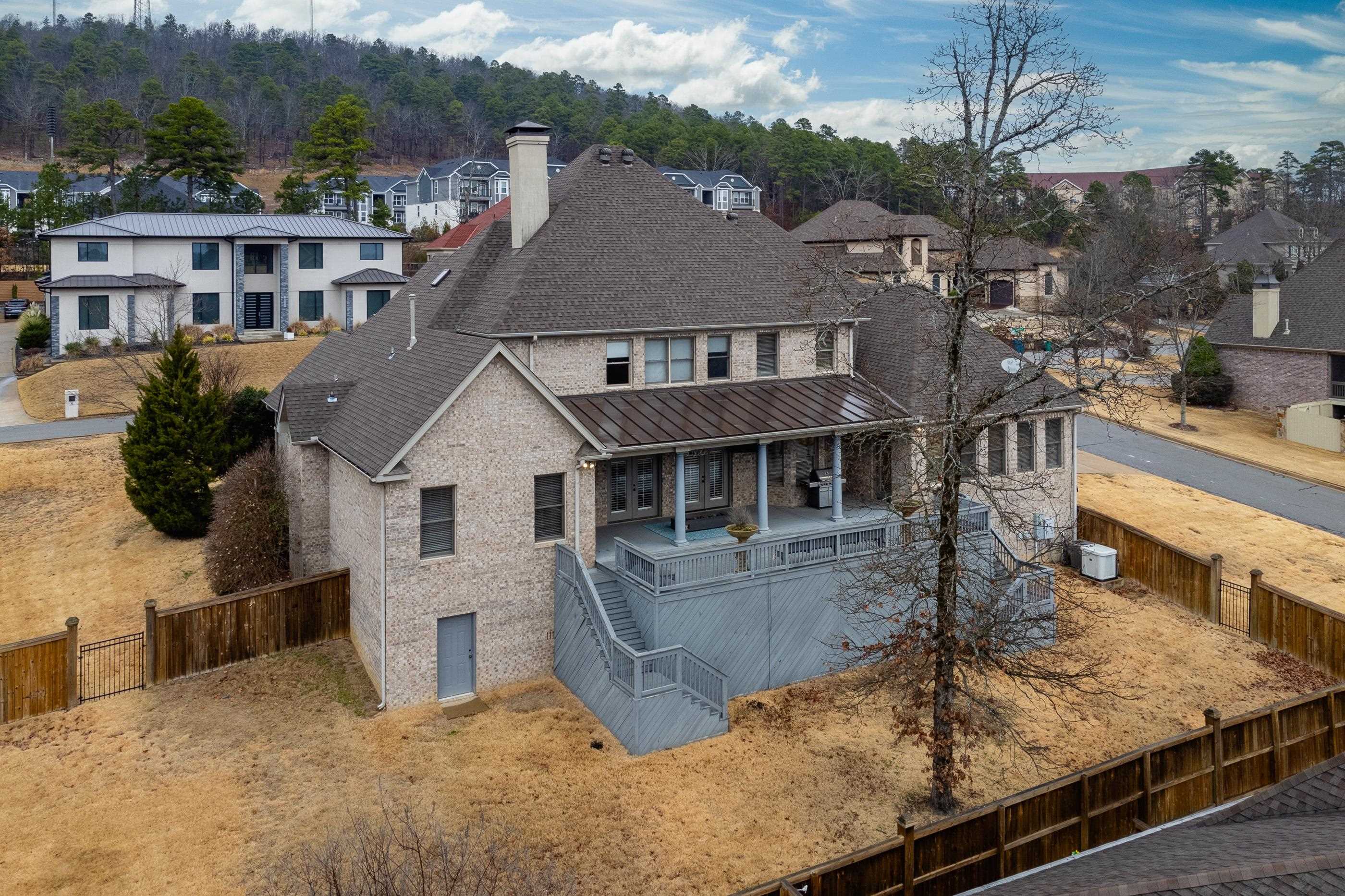 CHENAL VALLEY DEAUVILLE PLACE - Residential