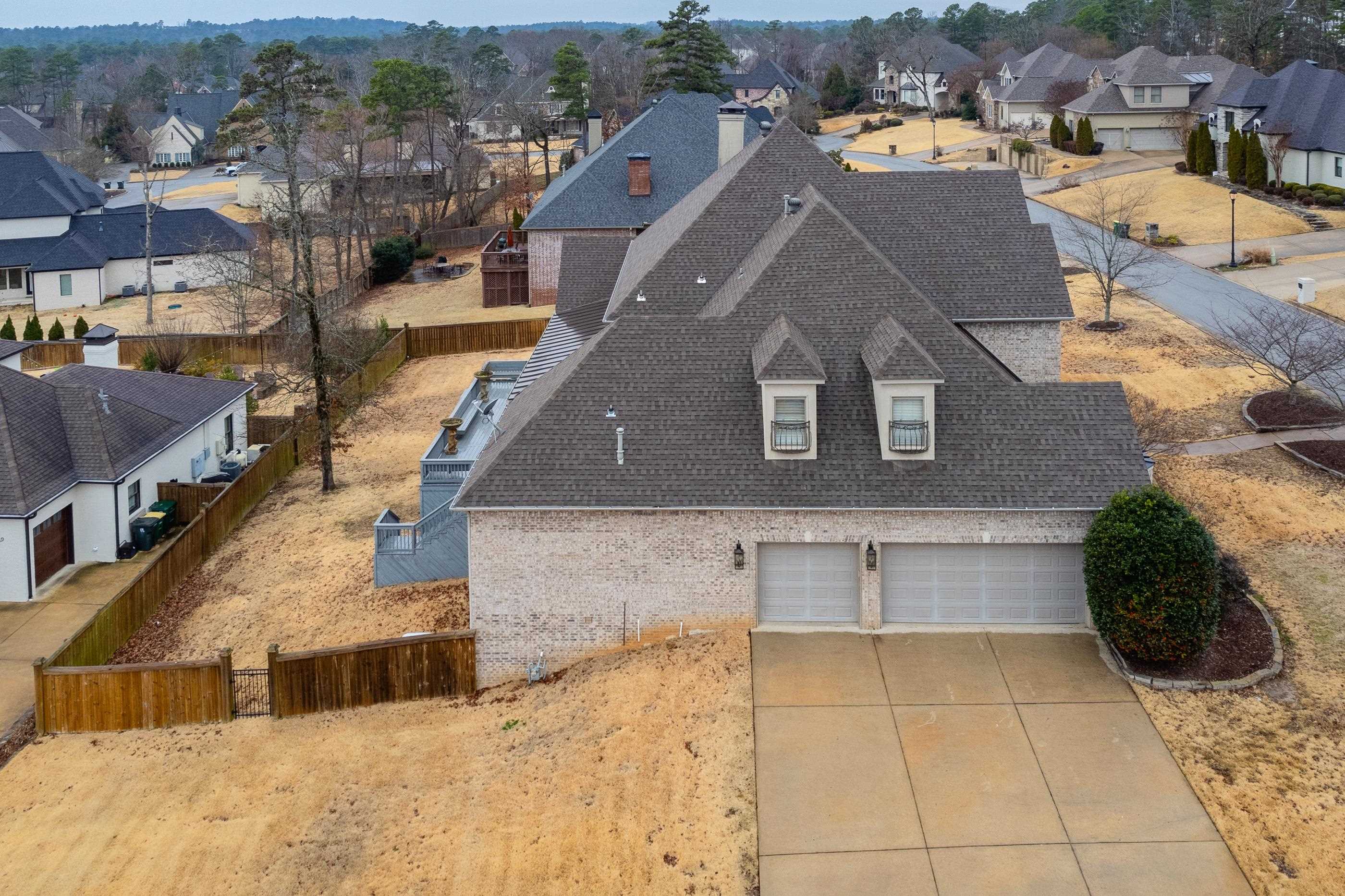CHENAL VALLEY DEAUVILLE PLACE - Residential