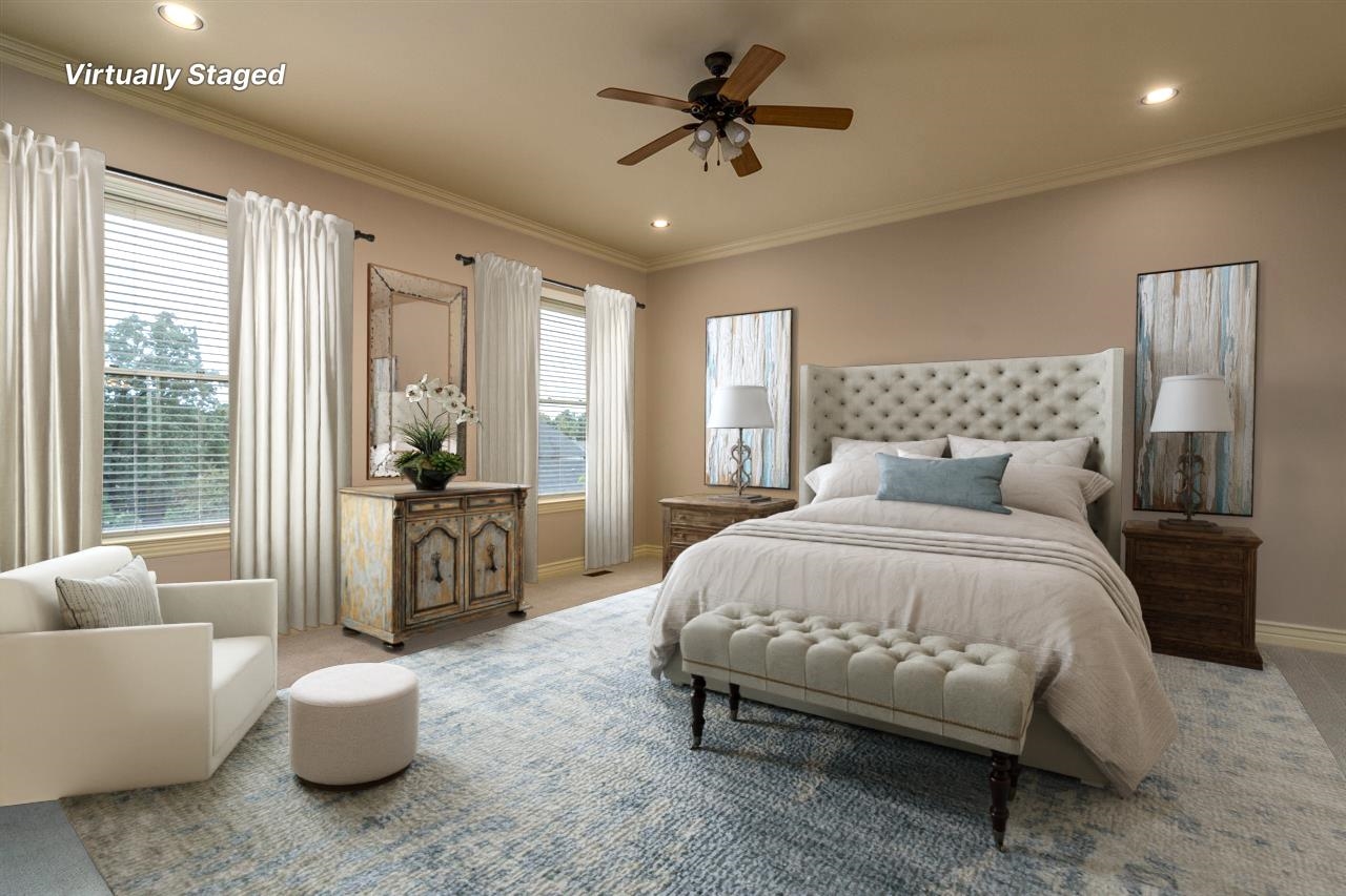 CHENAL VALLEY DEAUVILLE PLACE - Residential