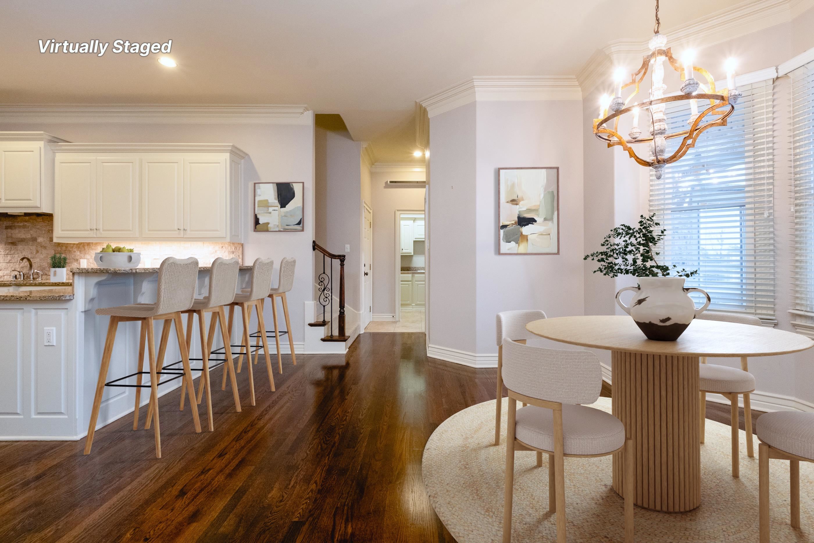 CHENAL VALLEY DEAUVILLE PLACE - Residential