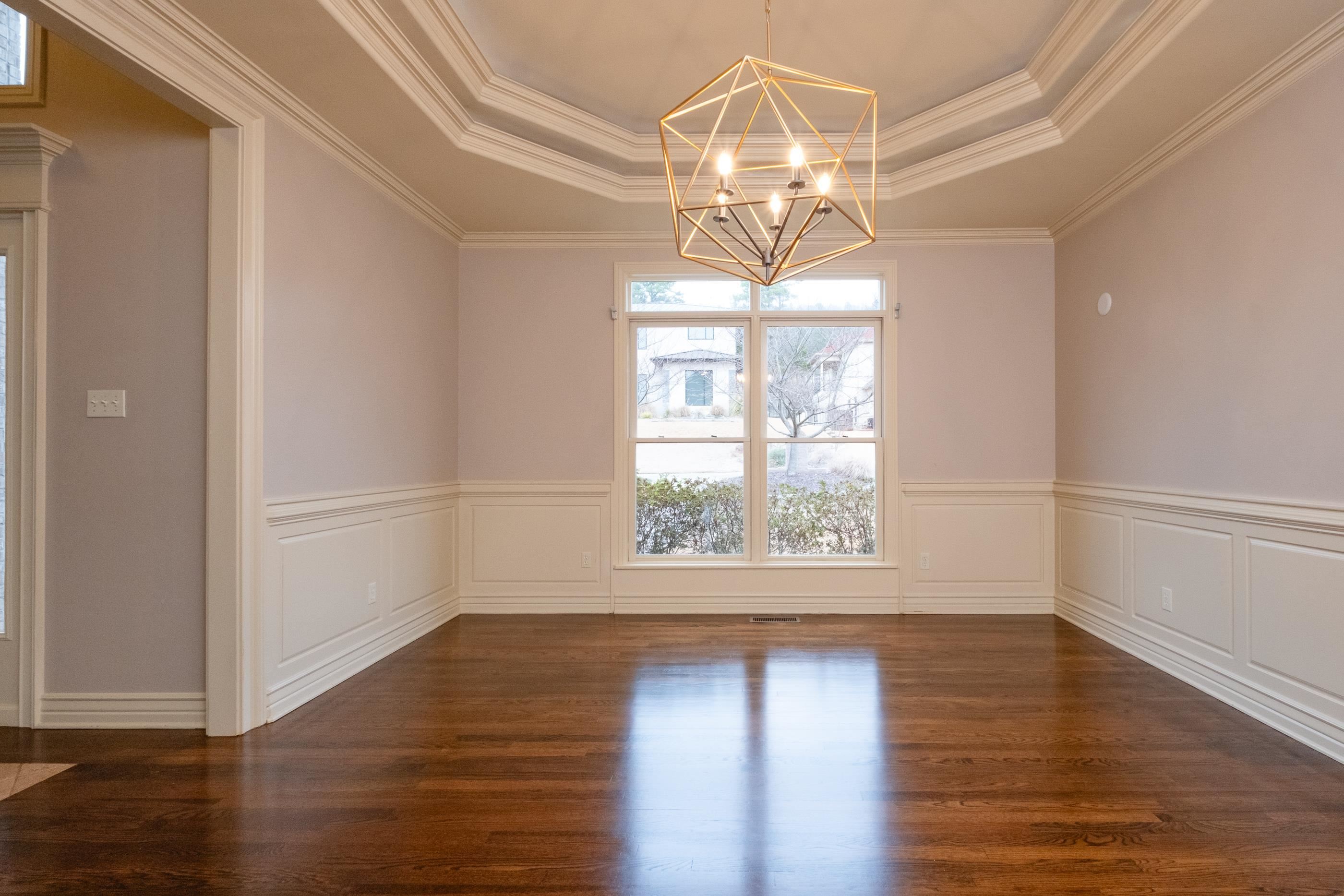 CHENAL VALLEY DEAUVILLE PLACE - Residential