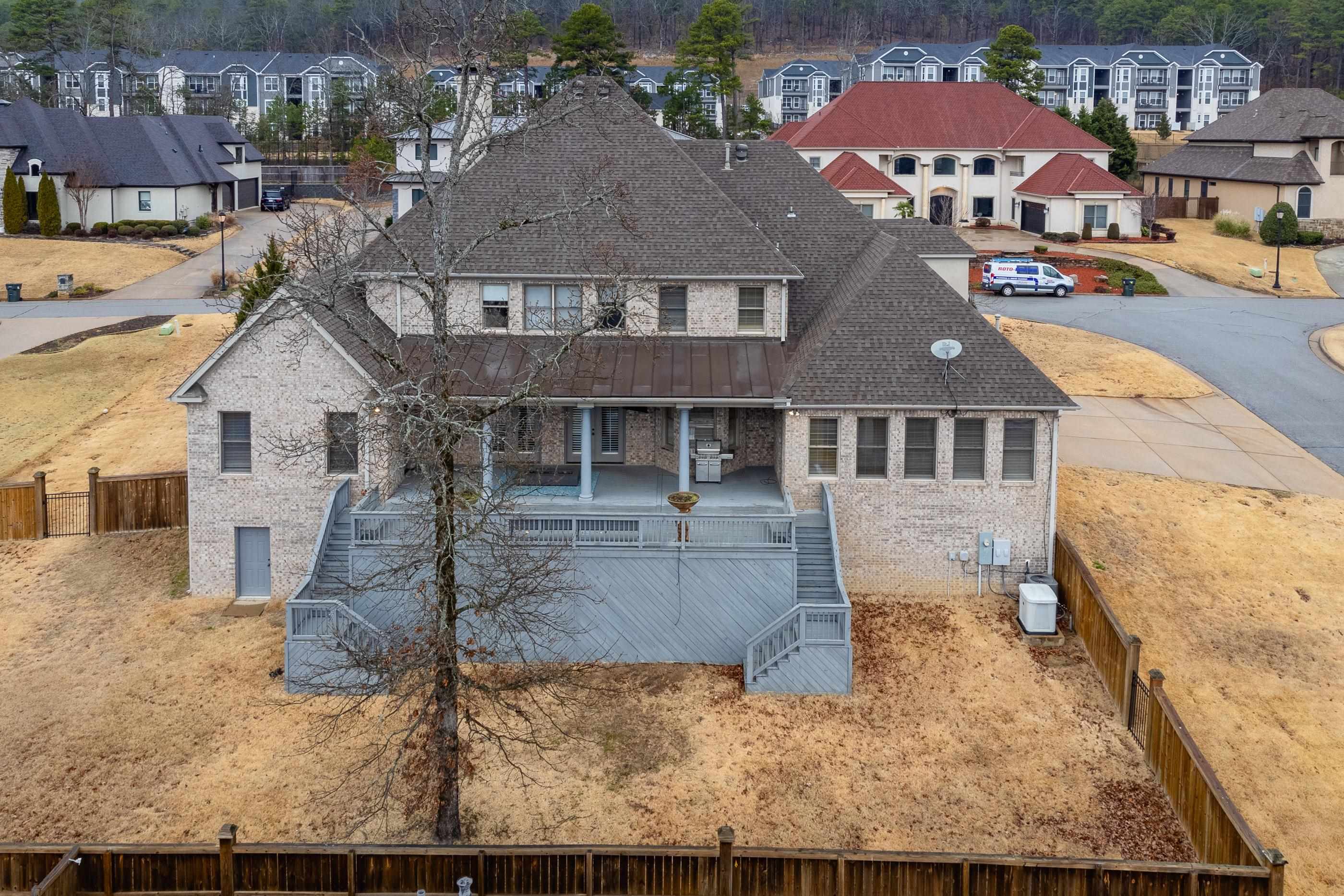 CHENAL VALLEY DEAUVILLE PLACE - Residential