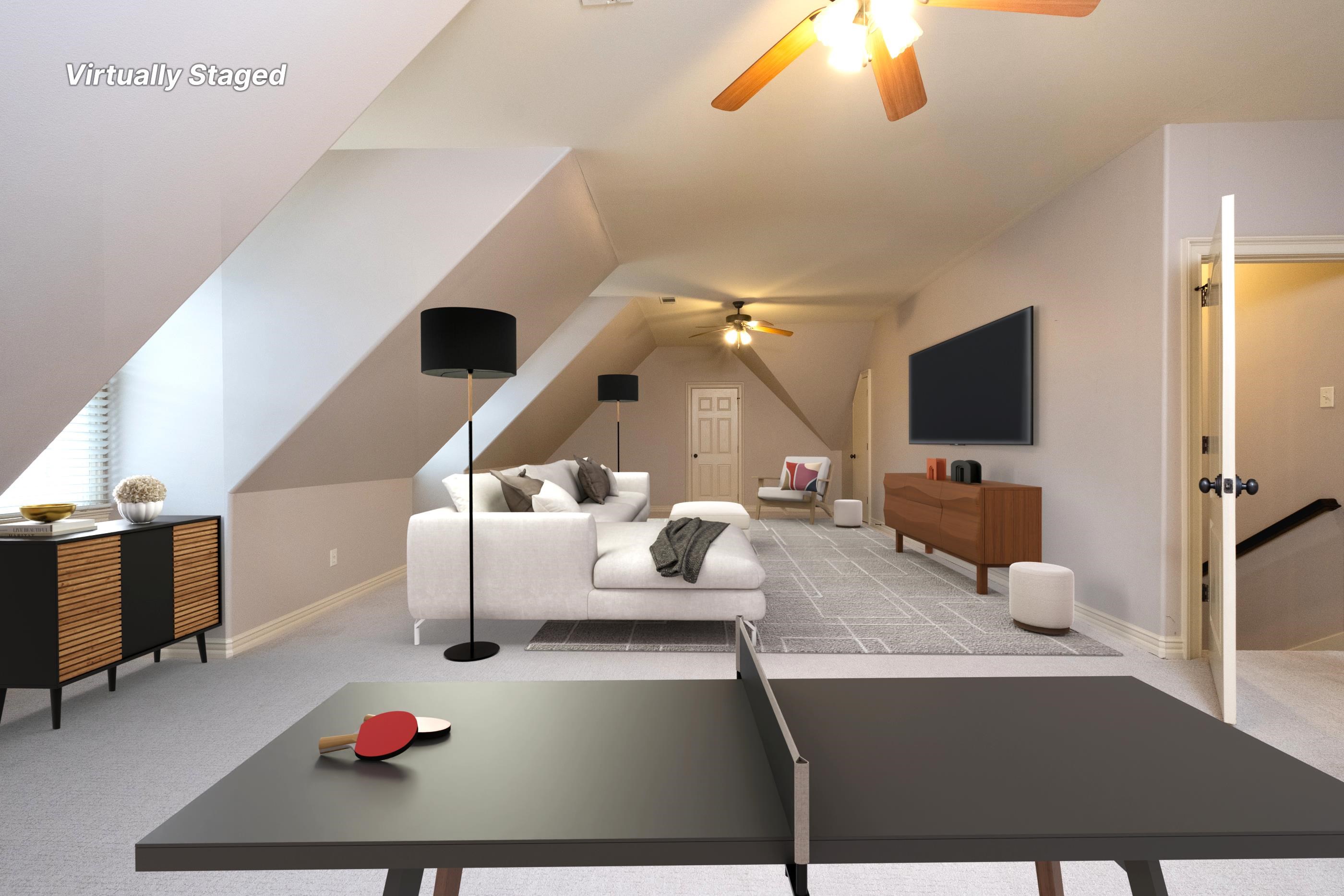 CHENAL VALLEY DEAUVILLE PLACE - Residential