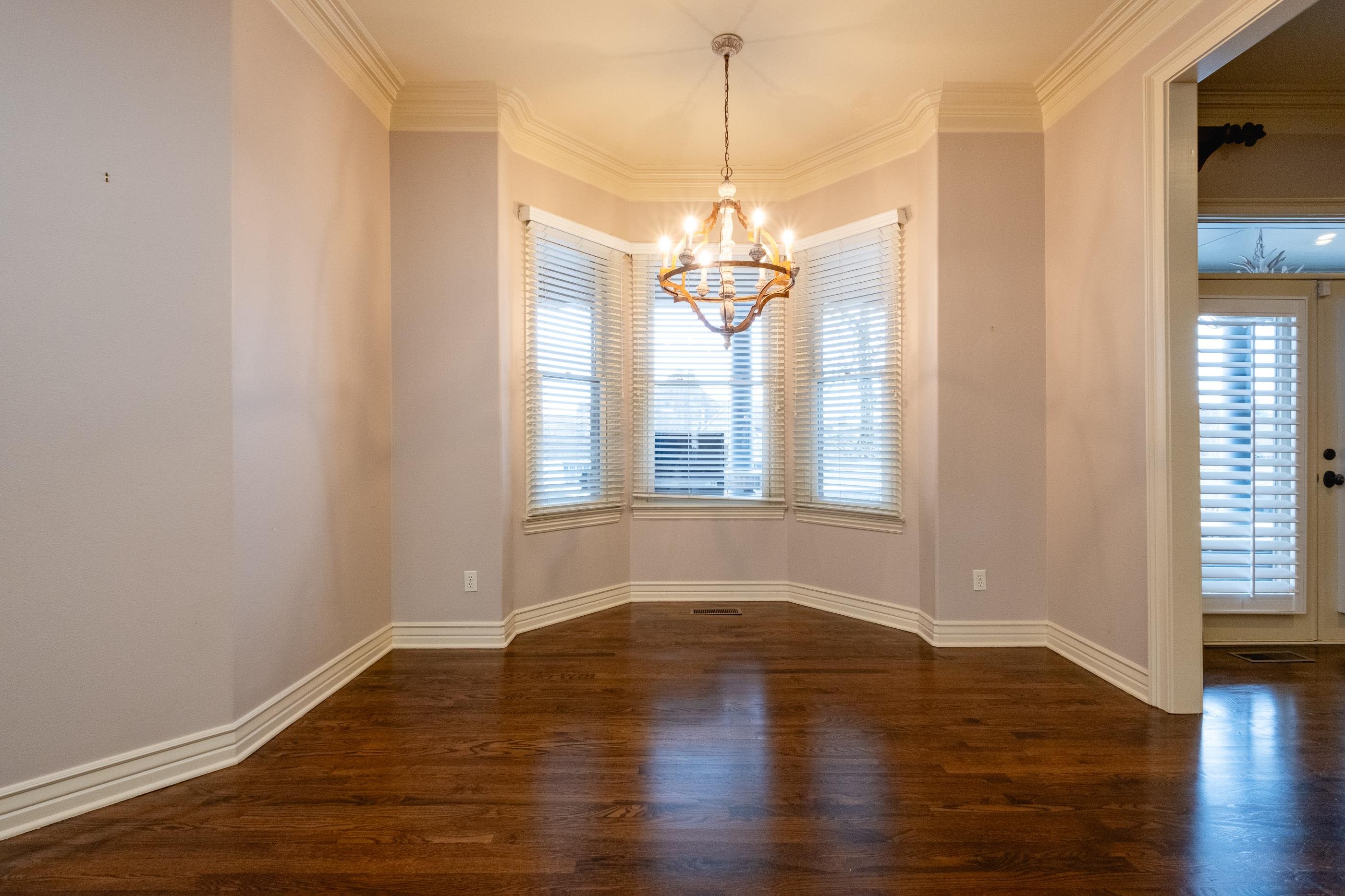 CHENAL VALLEY DEAUVILLE PLACE - Residential