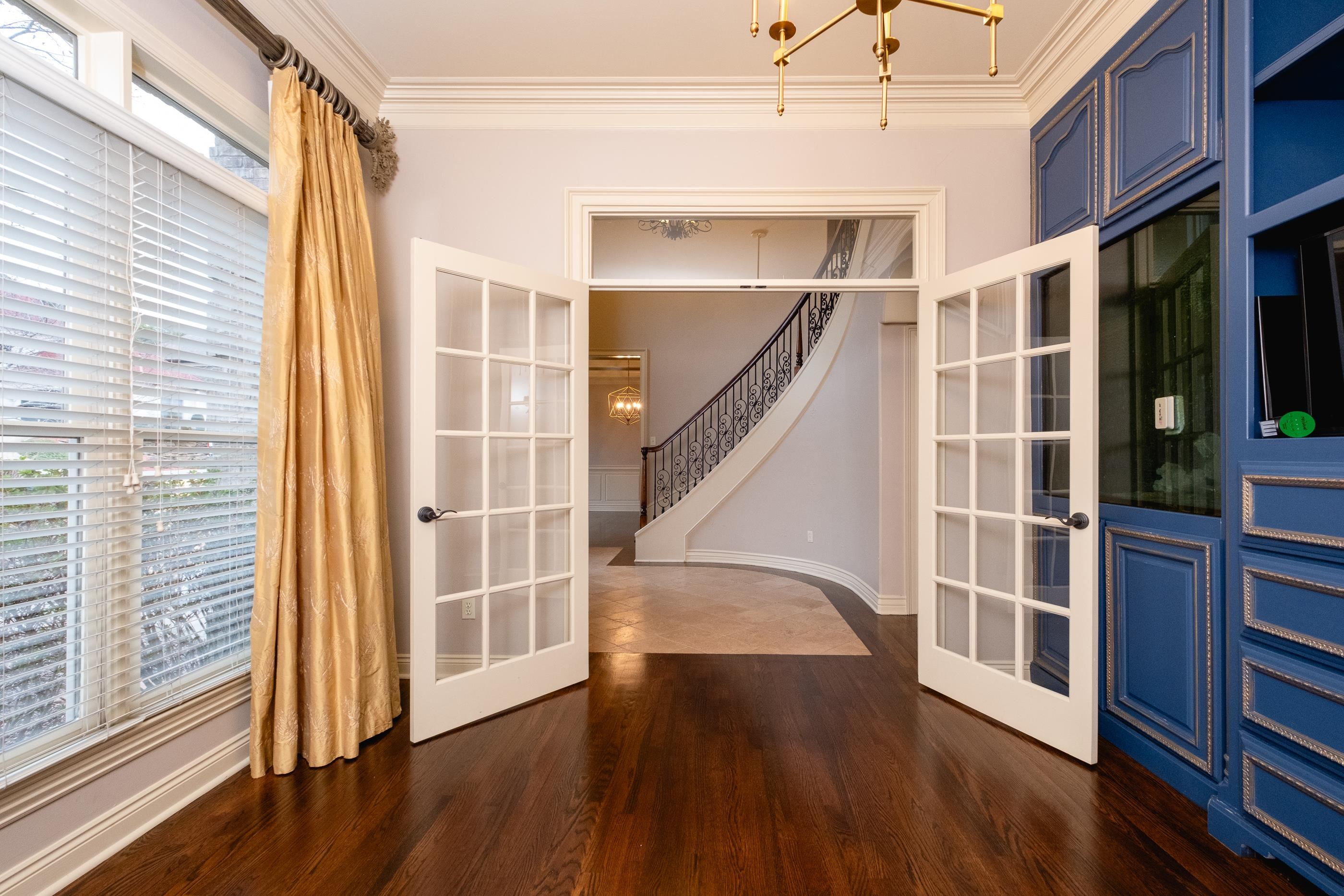 CHENAL VALLEY DEAUVILLE PLACE - Residential