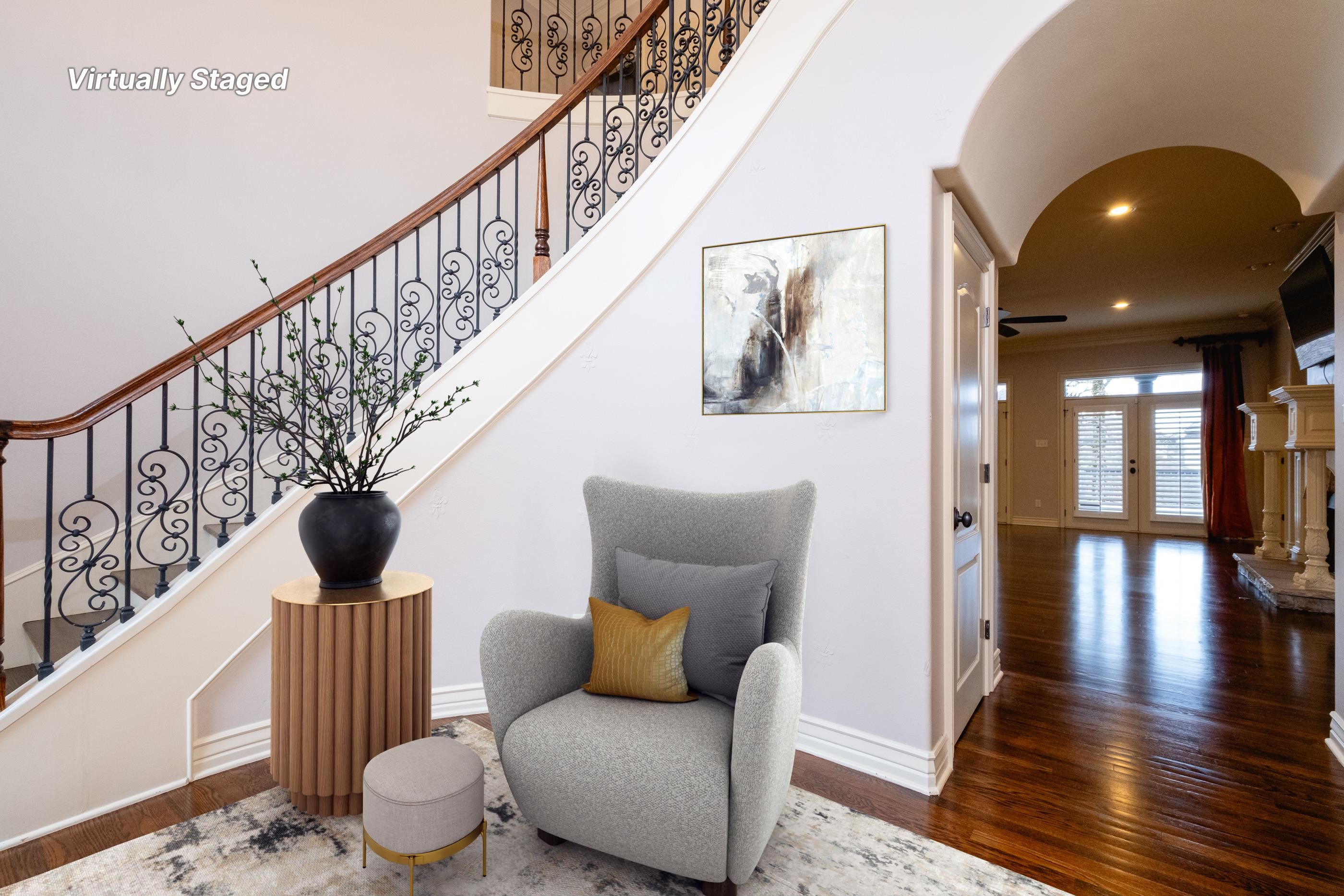 CHENAL VALLEY DEAUVILLE PLACE - Residential