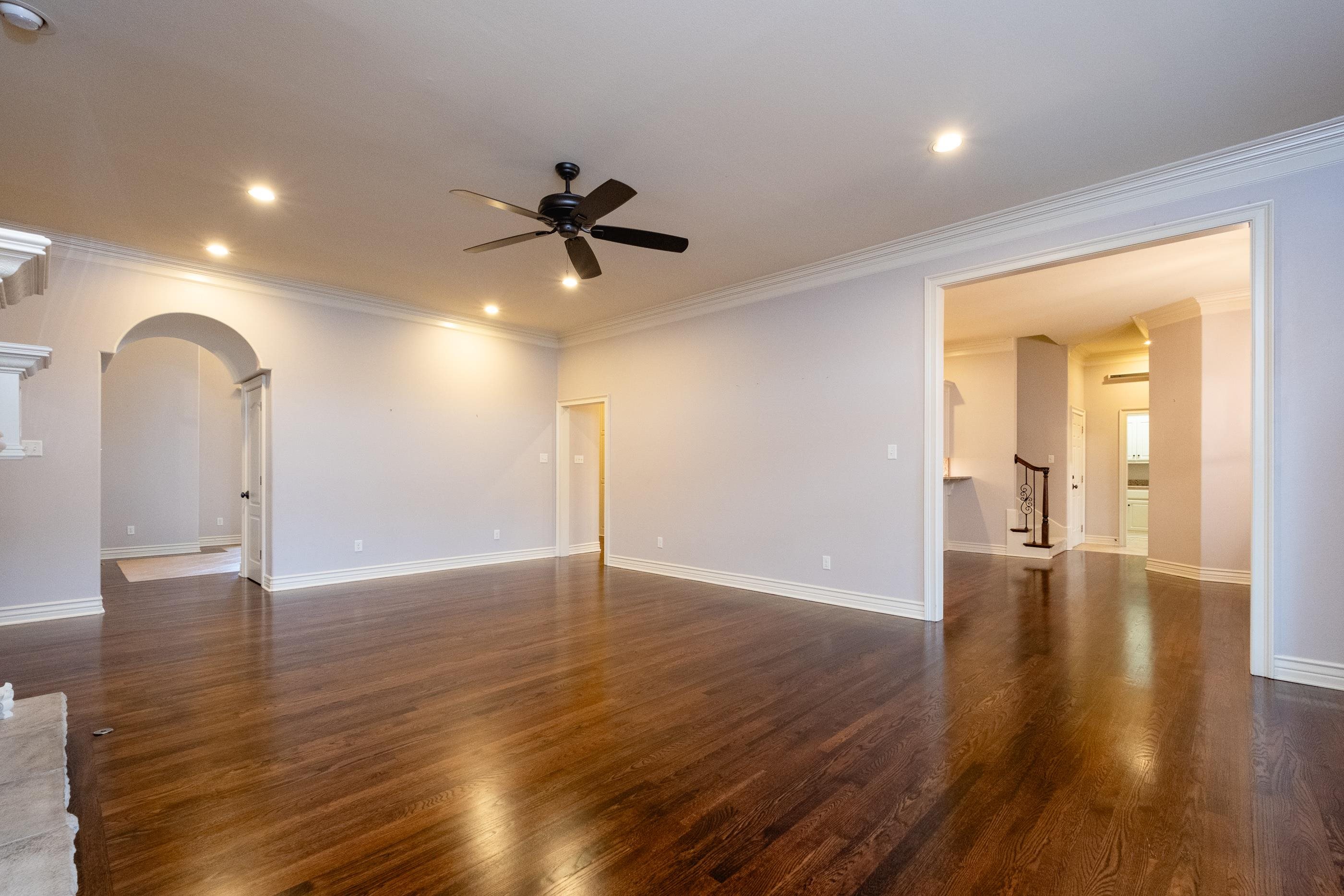 CHENAL VALLEY DEAUVILLE PLACE - Residential
