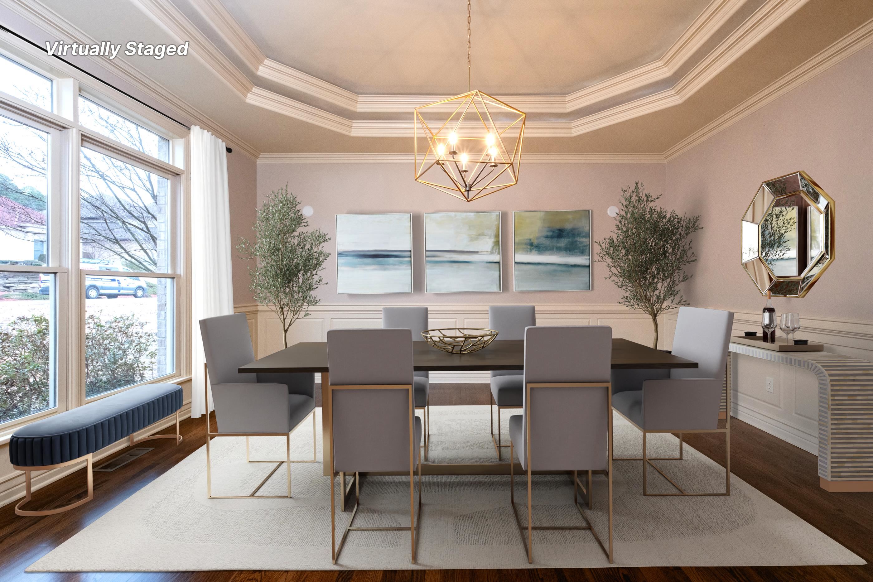 CHENAL VALLEY DEAUVILLE PLACE - Residential