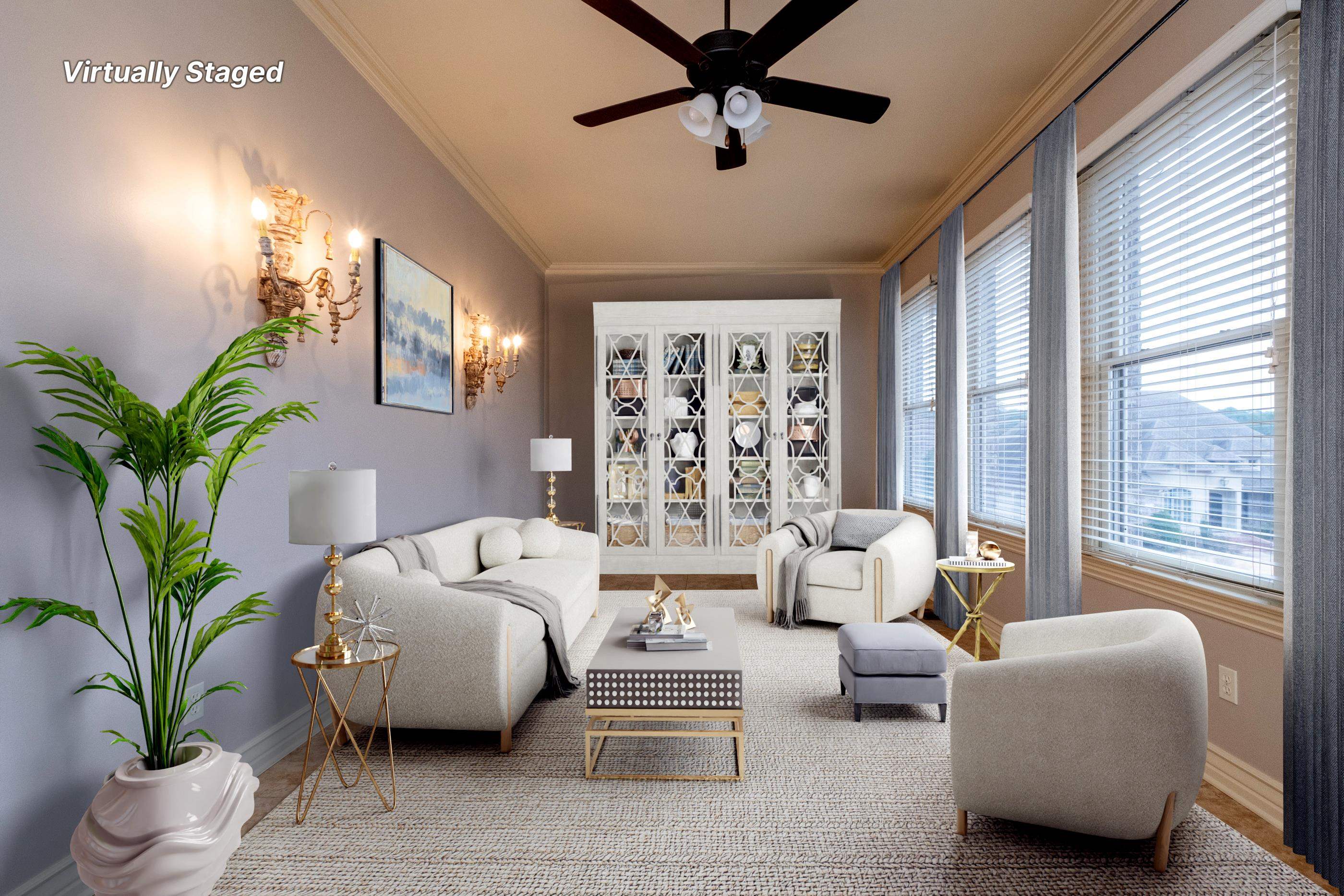 CHENAL VALLEY DEAUVILLE PLACE - Residential