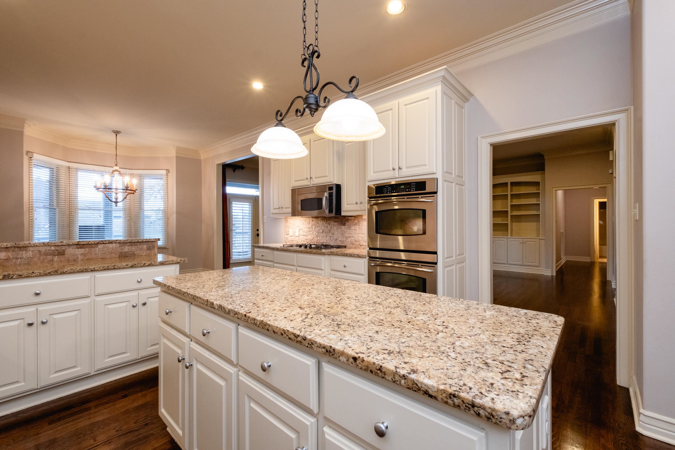 CHENAL VALLEY DEAUVILLE PLACE - Residential