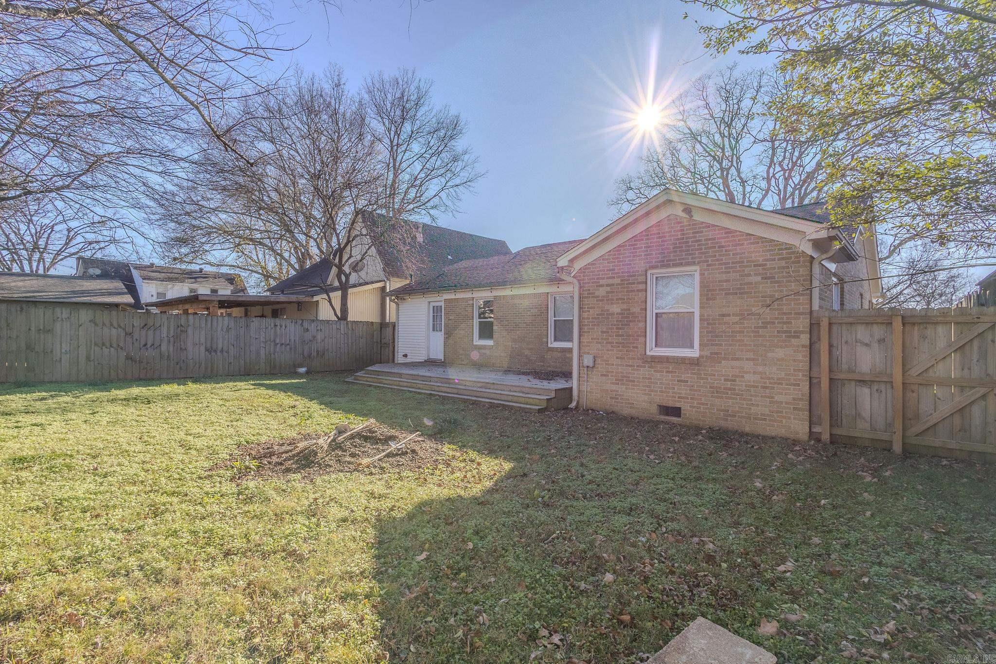 Metes & Bounds - Residential