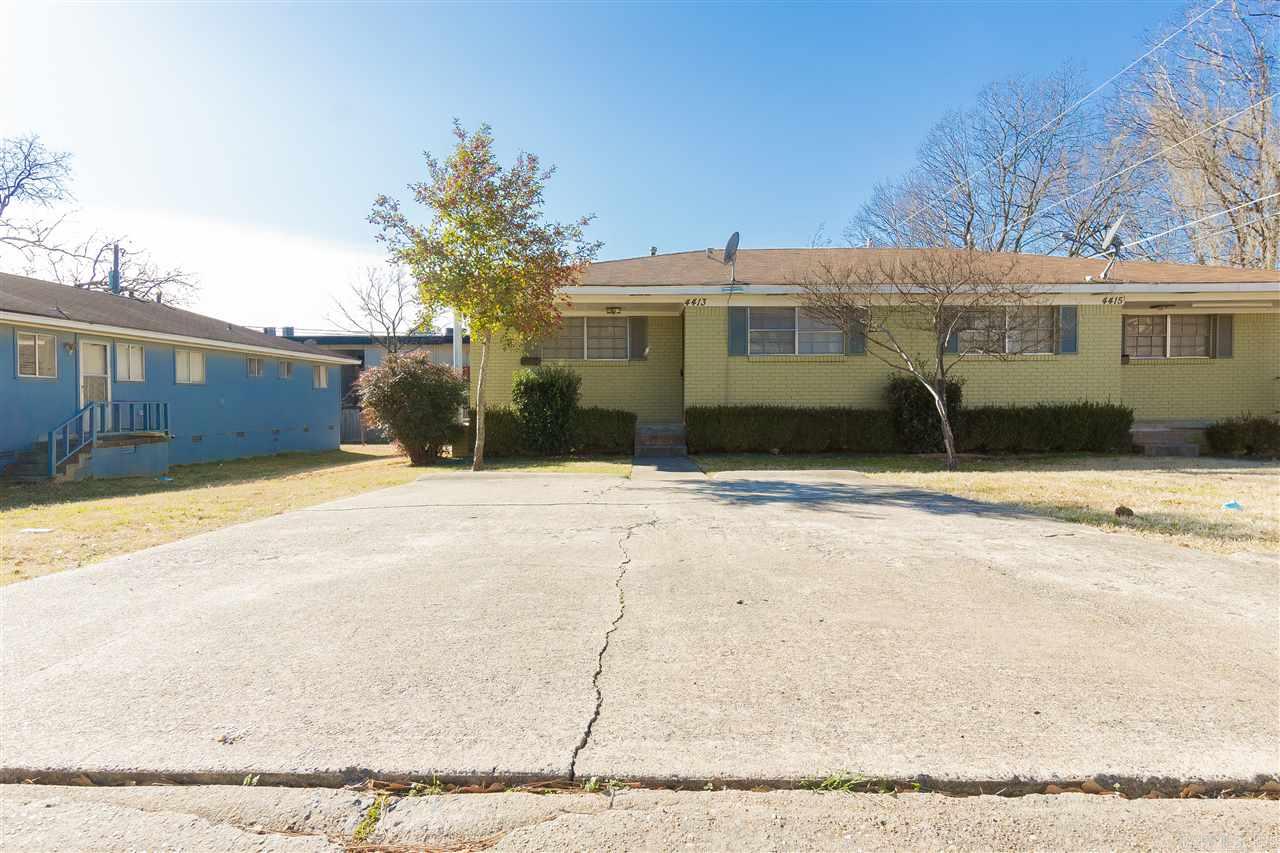 Burns Park - Residential Lease