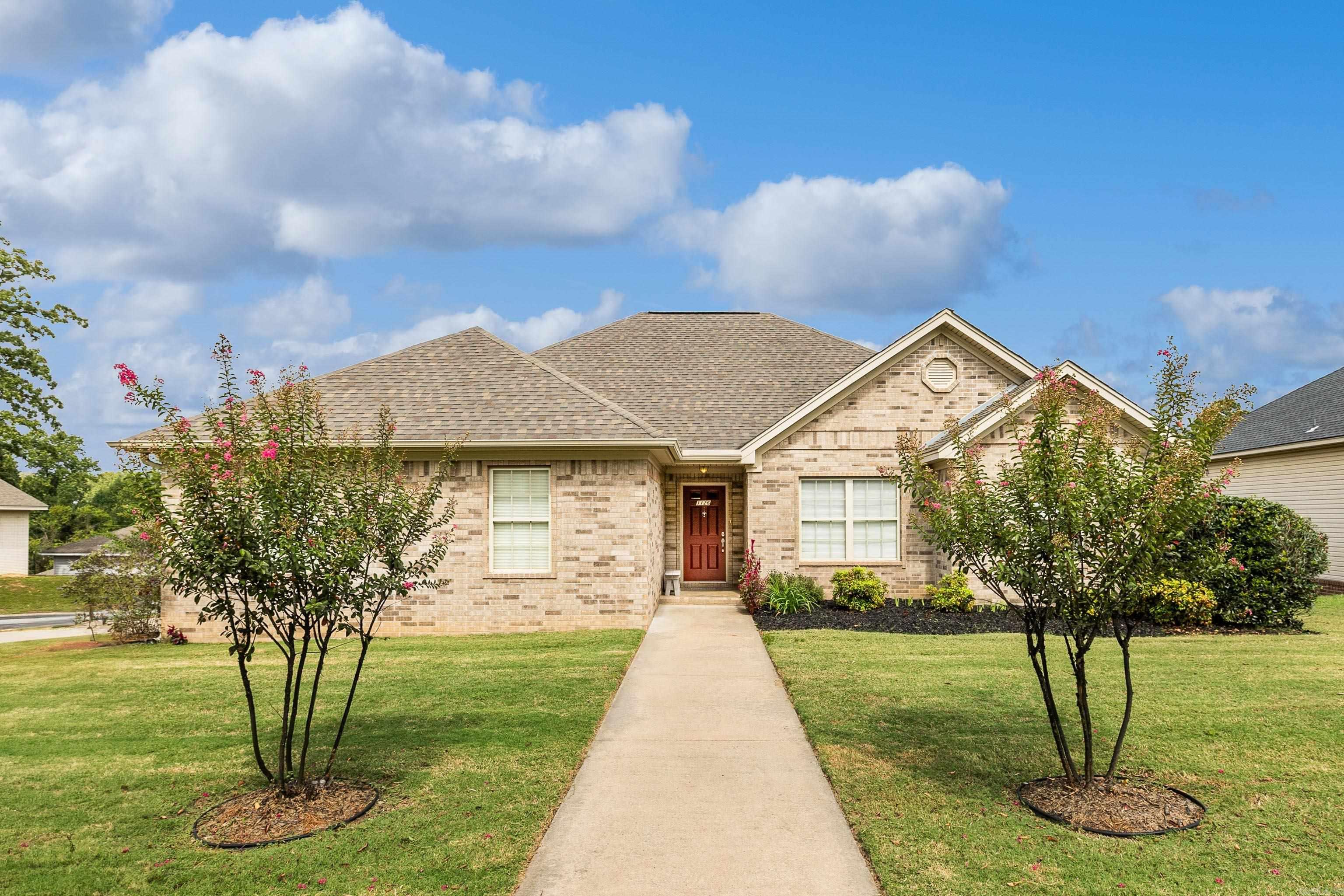 Step into comfort and convenience with this 3 bedroom, 2 bath home tucked away in a peaceful neighborhood just minutes from the interstate. The semi-open traditional layout offers the right balance of connection and privacy, while generous closet space keeps everything organized. Enjoy a well-maintained interior and a spacious back deck perfect for relaxing or entertaining. The side-load garage not only enhances curb appeal but also provides plenty of parking. A wonderful blend of charm, function, and location — this home is move-in ready and waiting for its next owner.