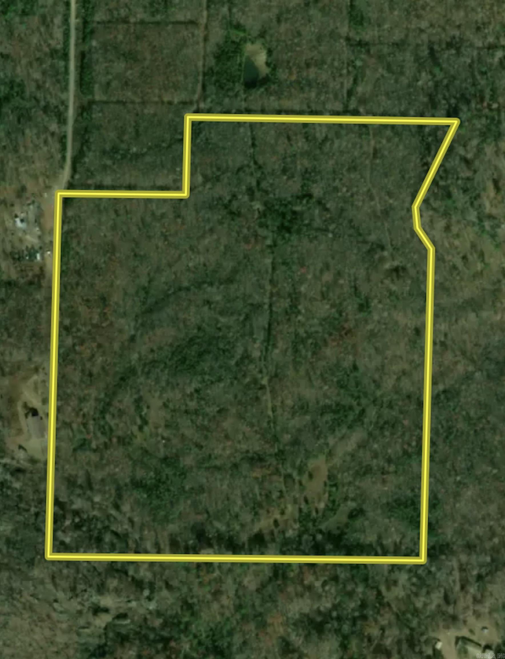 Not in Subdivision - Land