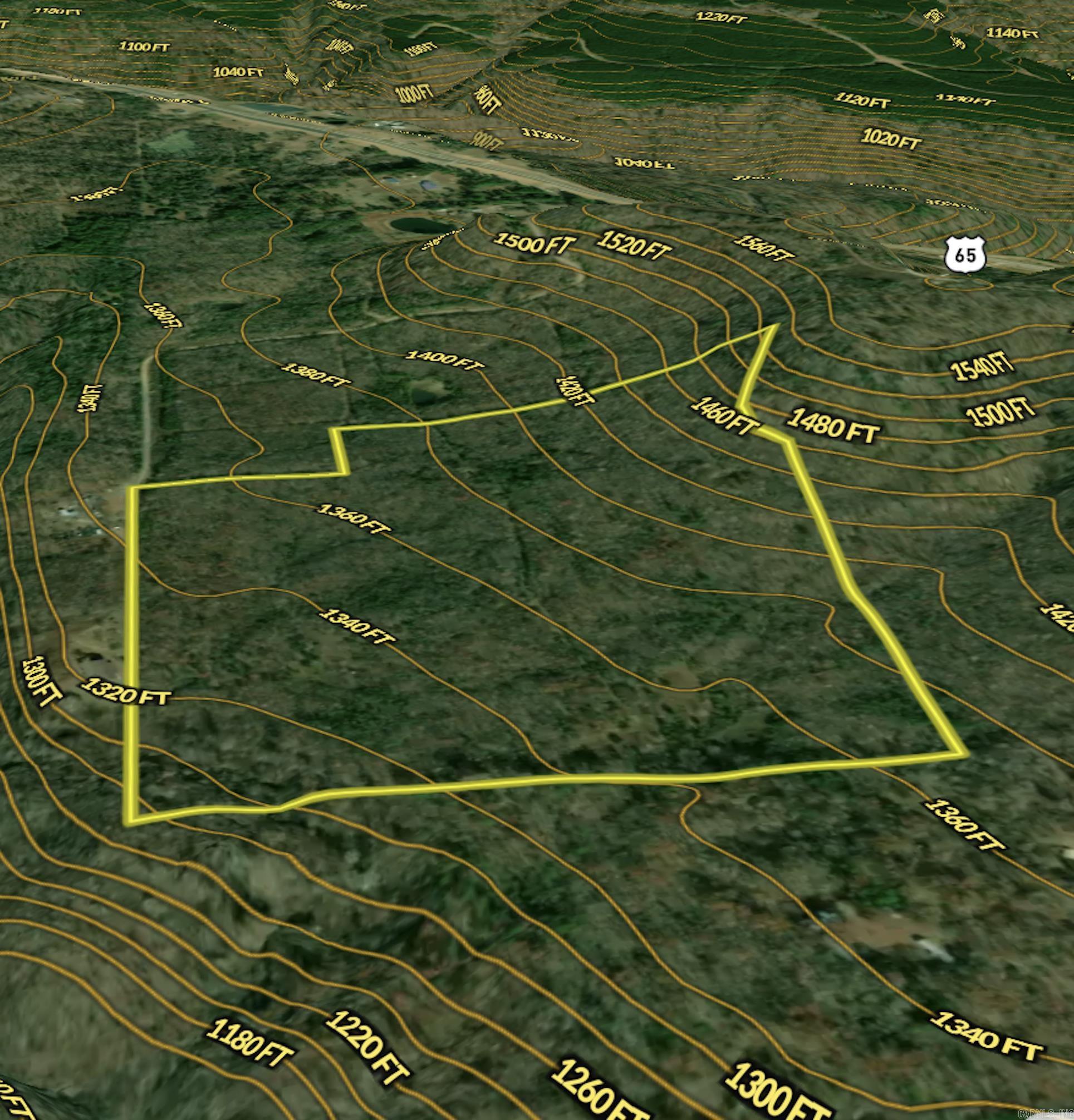 Not in Subdivision - Land