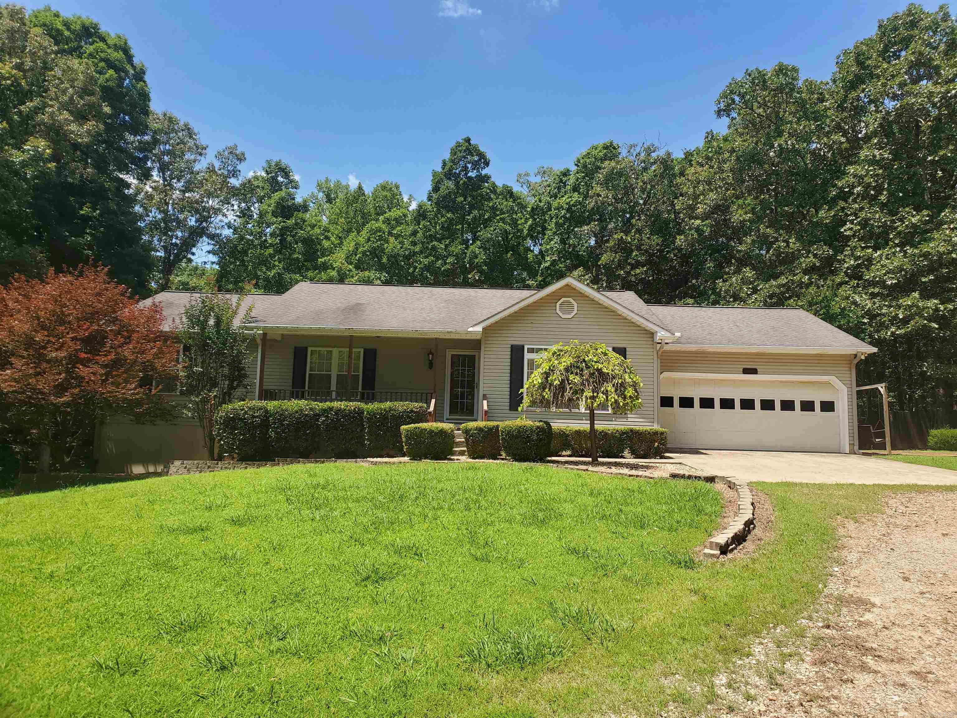 If you are looking for peace and serenity of country living, with the convenances of town then 2590 W North St in Piggott is the place for you! This stunning 3-BR, 2.5-BA, 3,390-SF home with a full finished basement is setting on 18.5-acres right on the edge of city limits!! It is absolutely a MUST see!! The property comes with a 30x24 shop with concrete floor and heat. Deer and turkey abundant! This home is picture perfect for your family!!