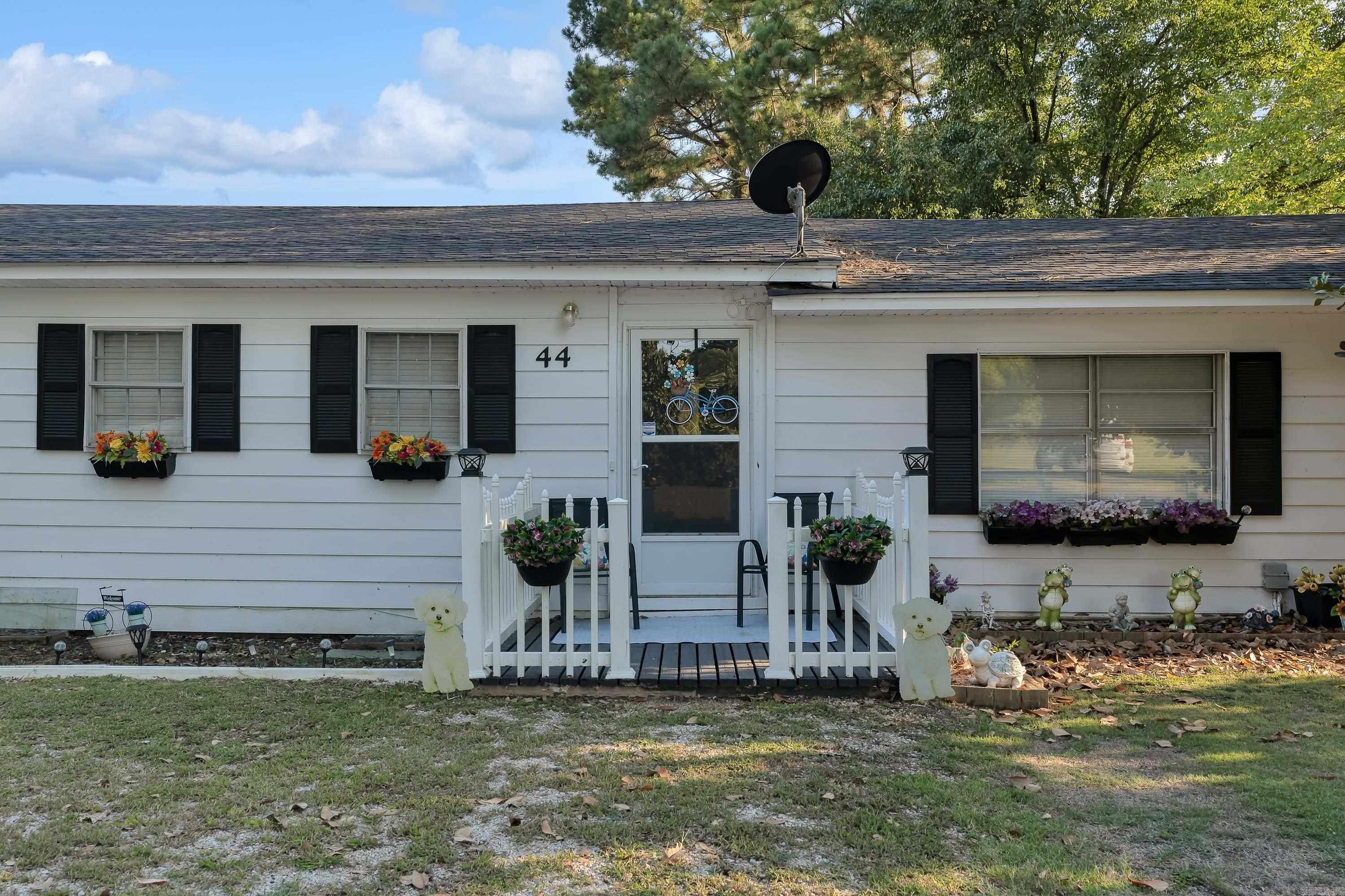 Metes & Bounds - Residential